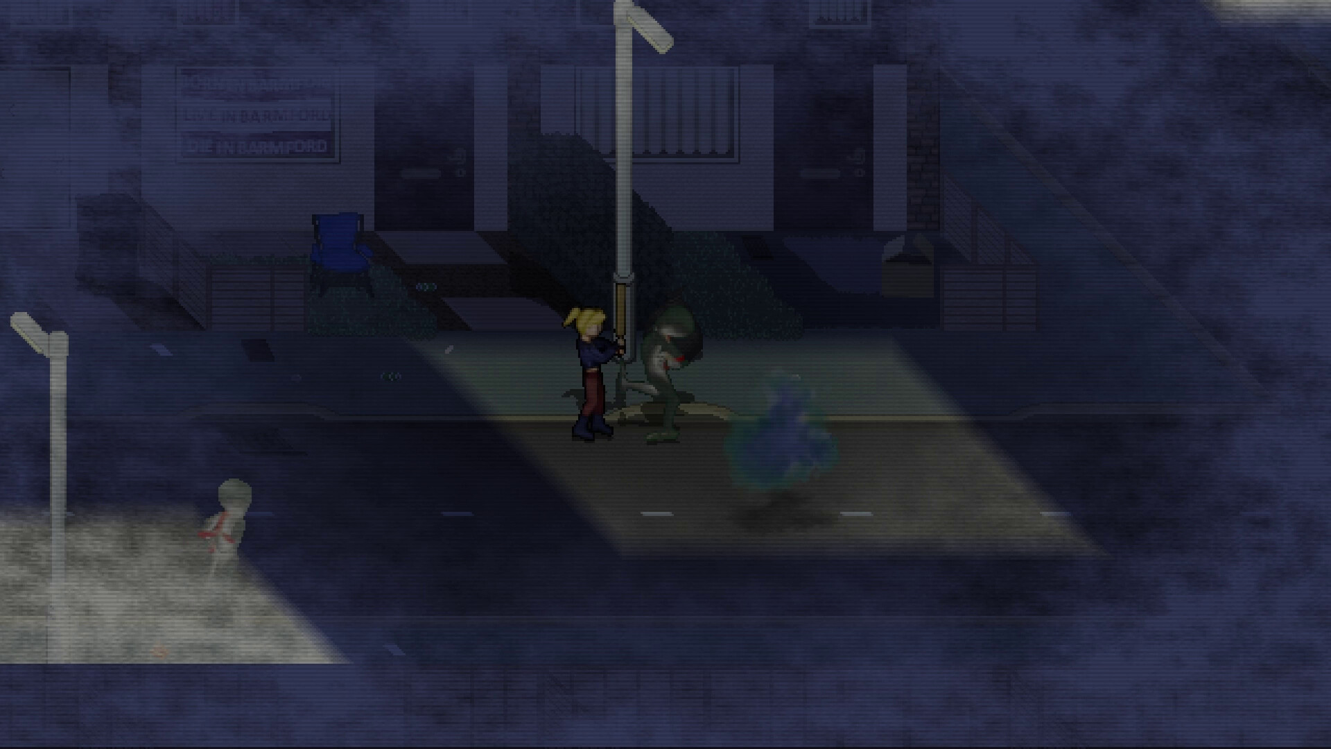 Austerity X screenshot 14