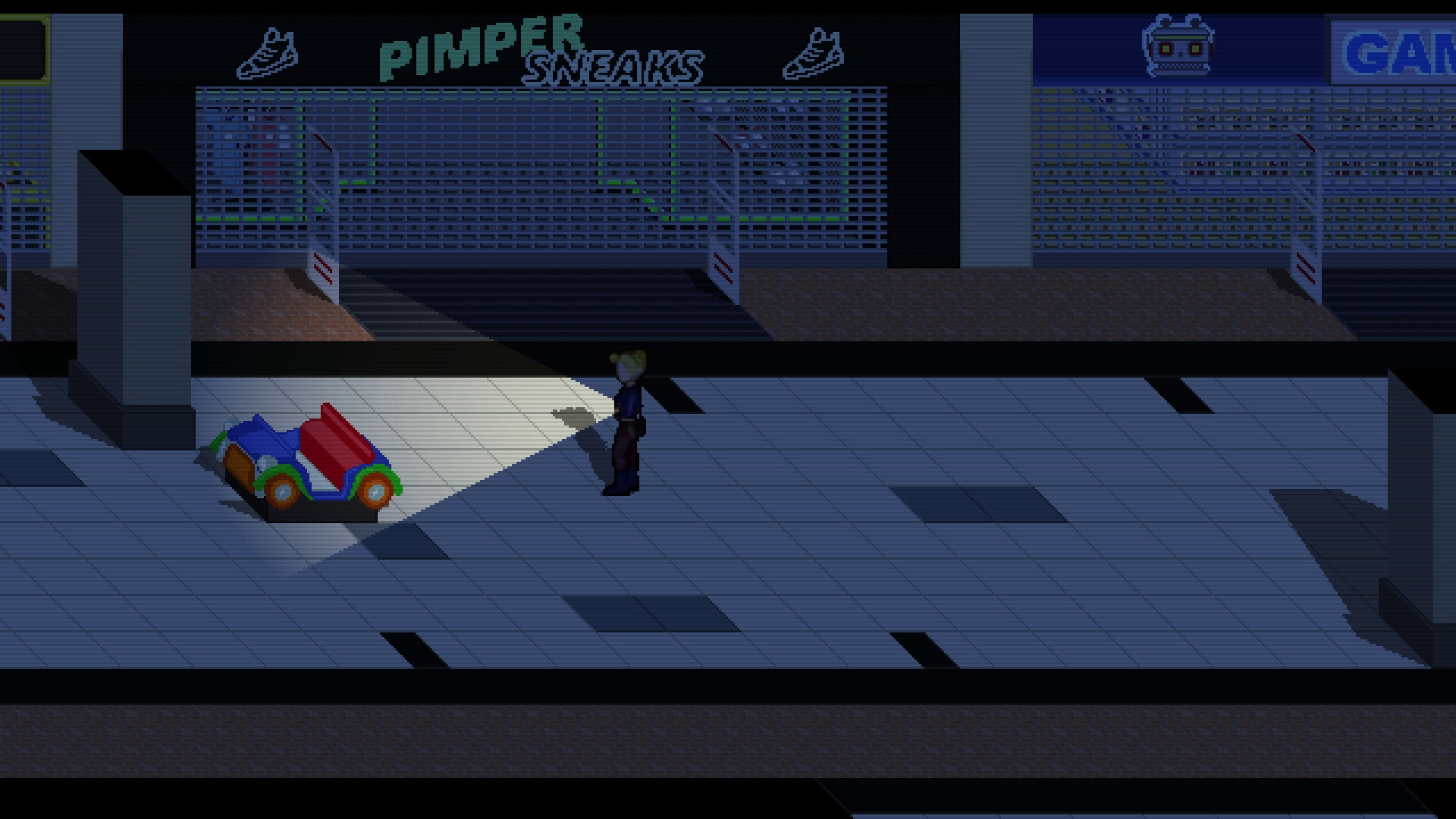 Austerity X screenshot 11