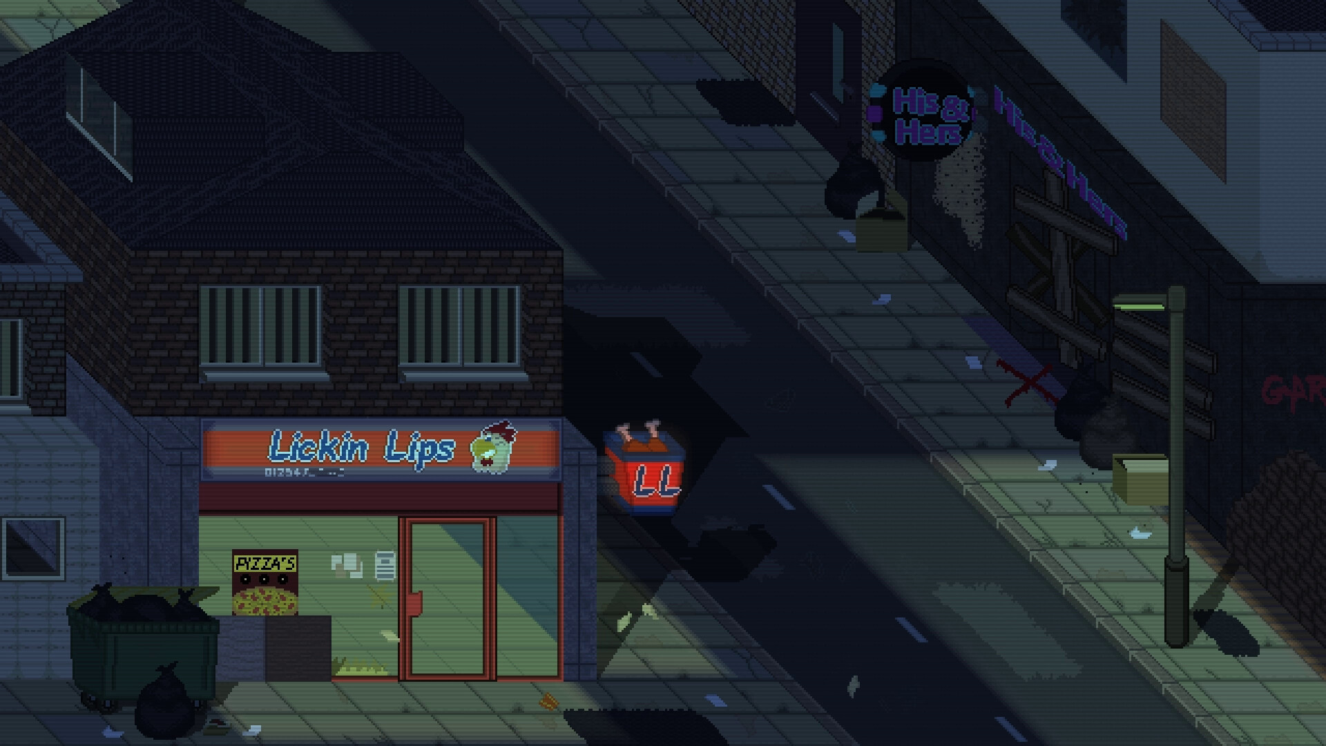 Austerity X screenshot 13