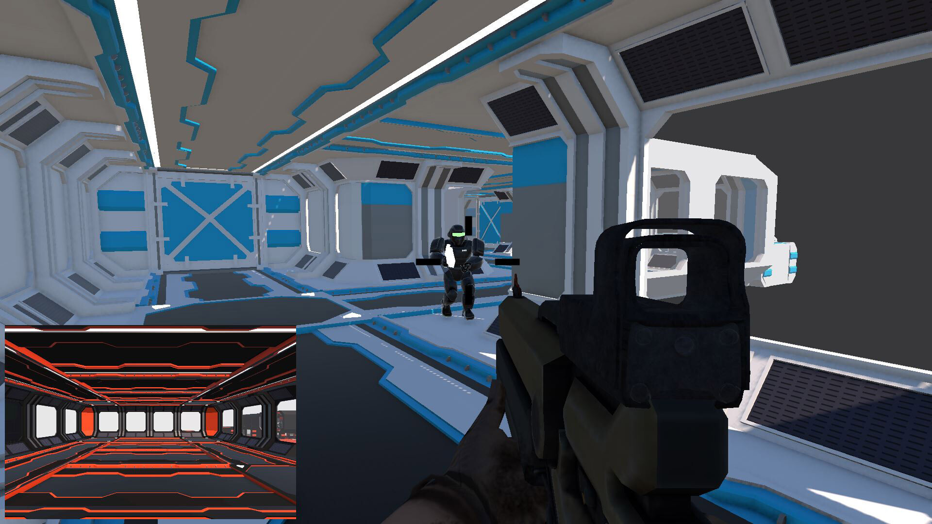 Seizure screenshot 1