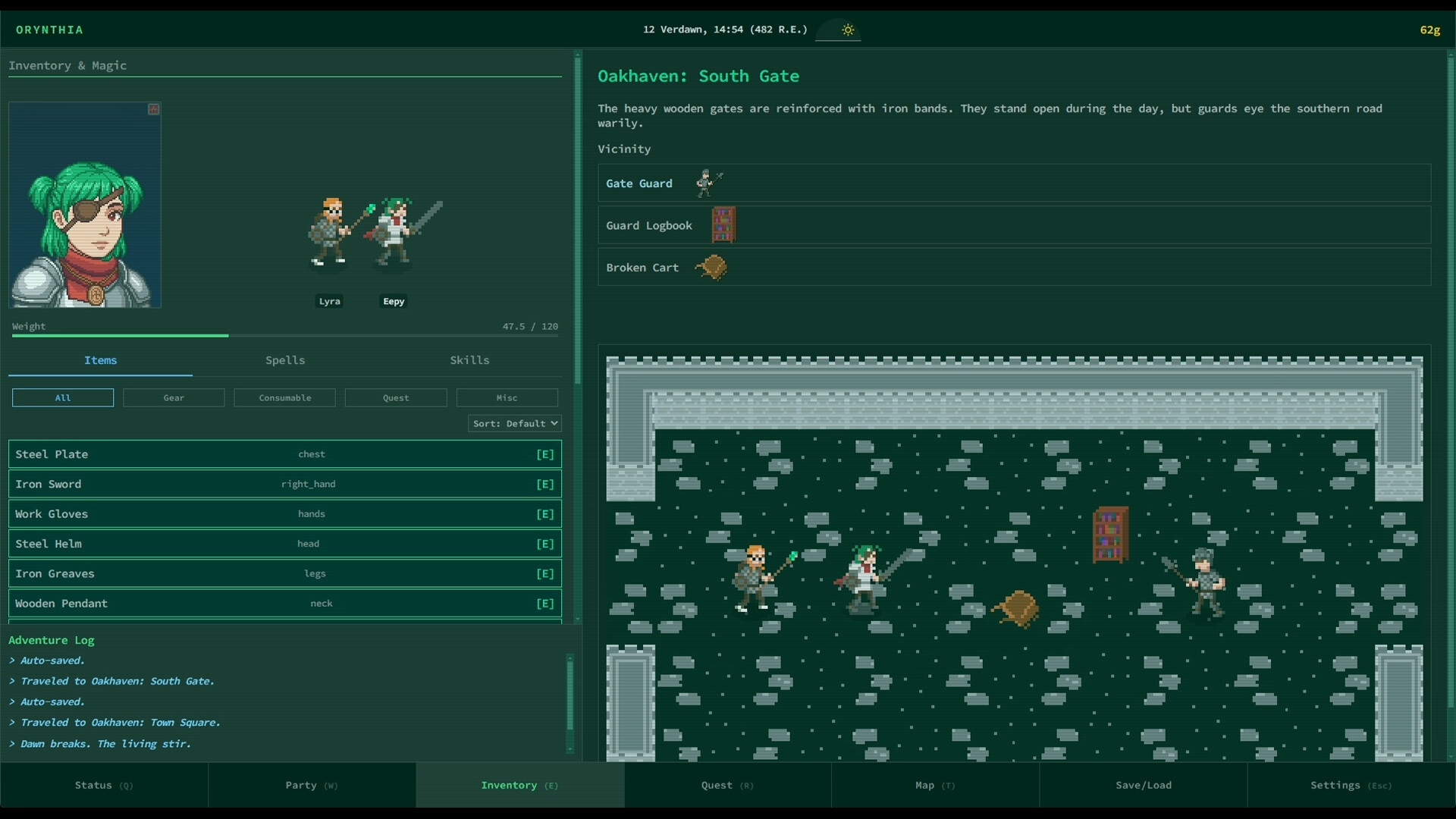 YourQuest screenshot 1