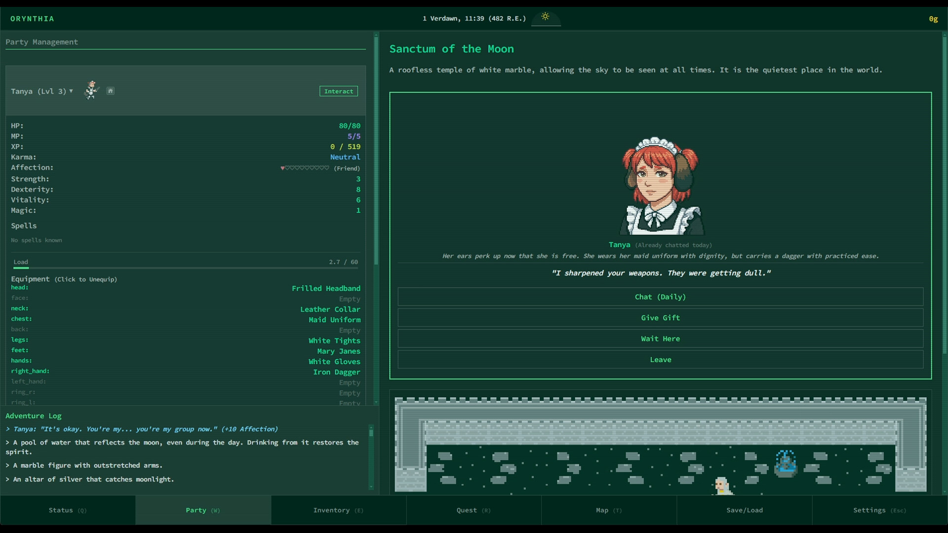 YourQuest screenshot 4