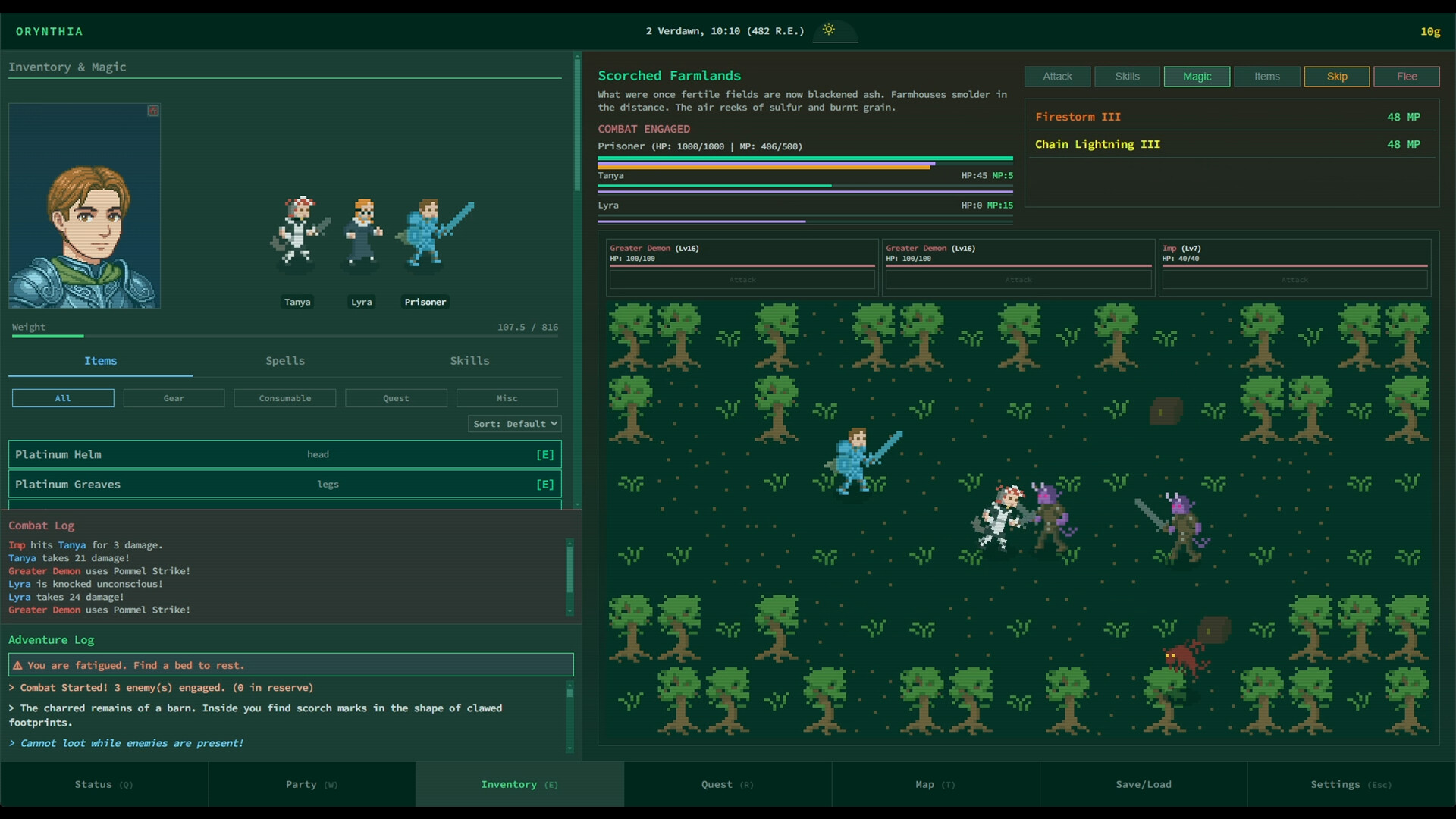 YourQuest screenshot 5