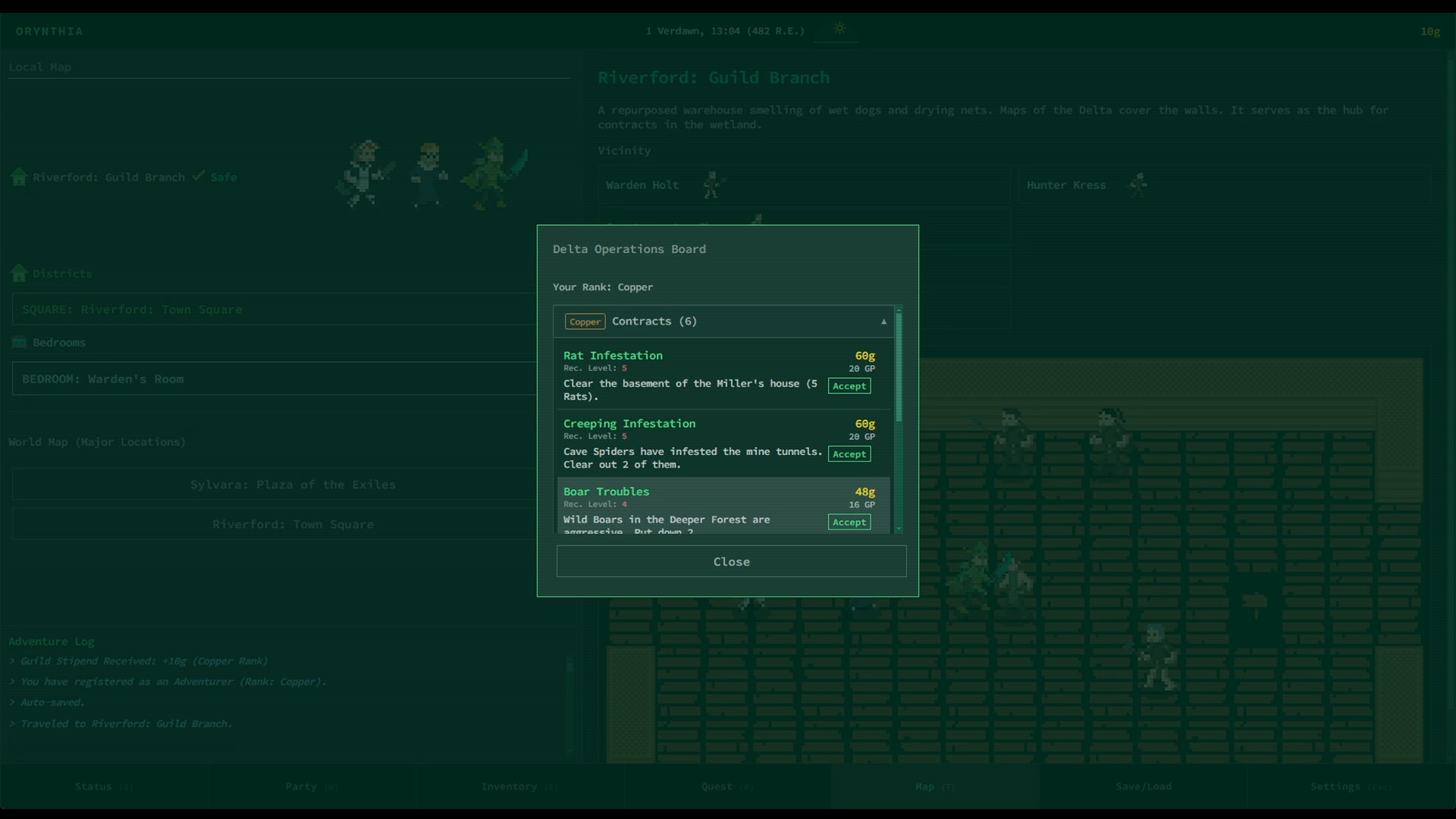 YourQuest screenshot 6