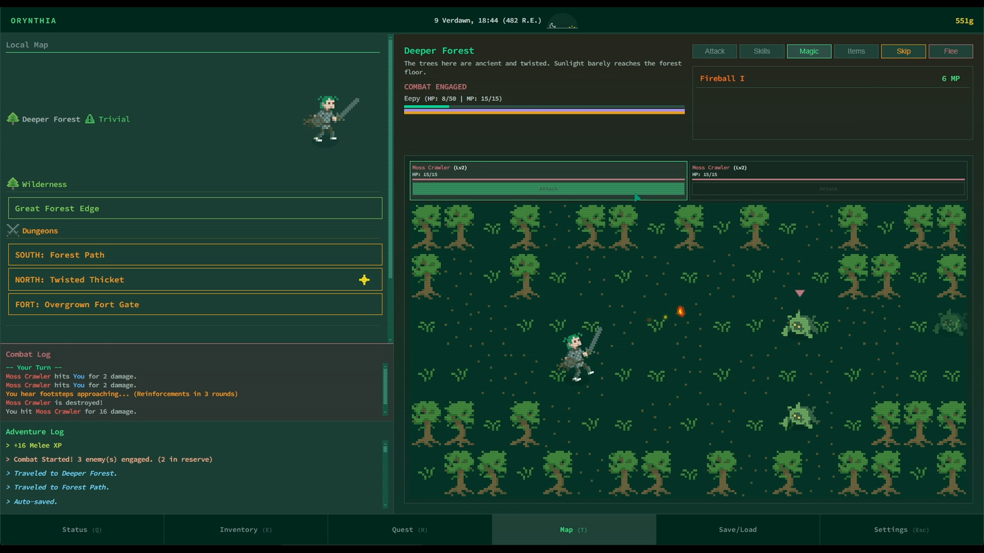 YourQuest screenshot 7