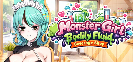 Monster Girl Bodily Fluid Beverage Shop — Steam header