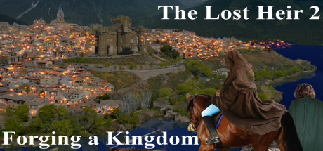 The Lost Heir 2: Forging a Kingdom — Steam header