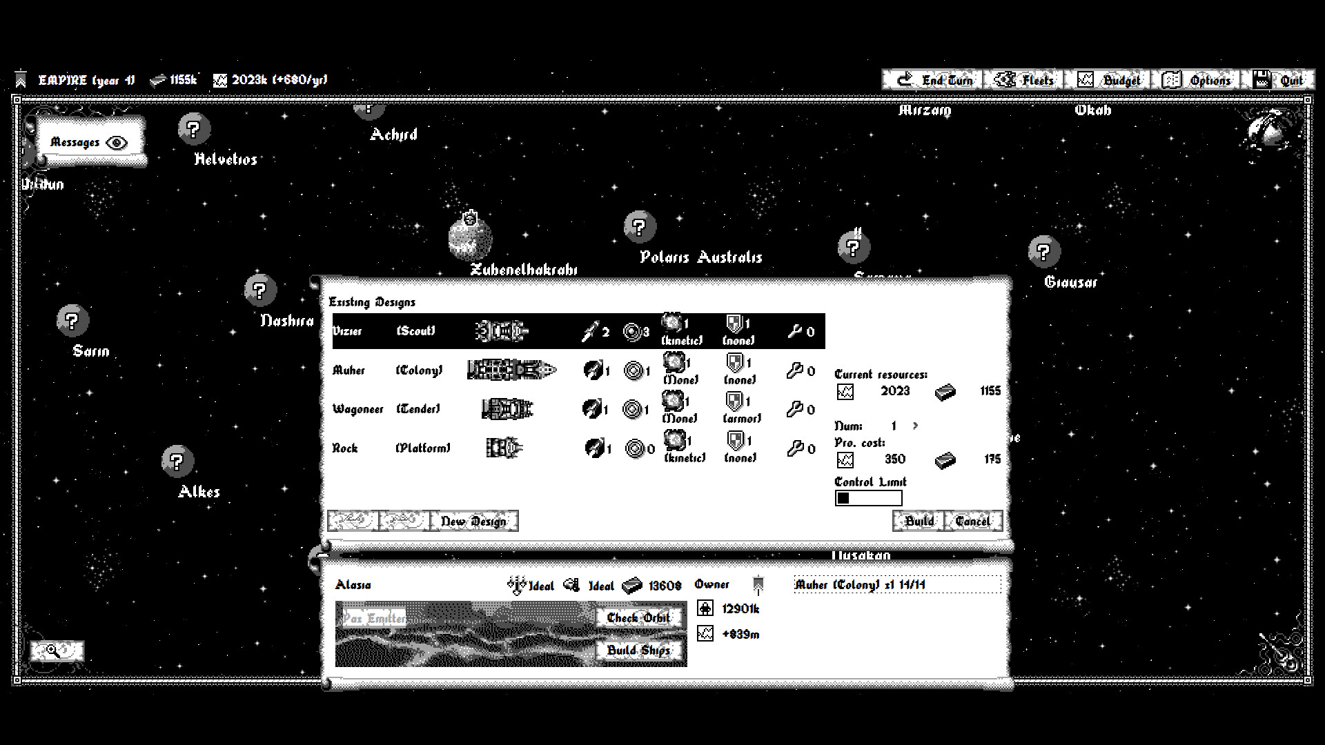 Search for Sol screenshot 2