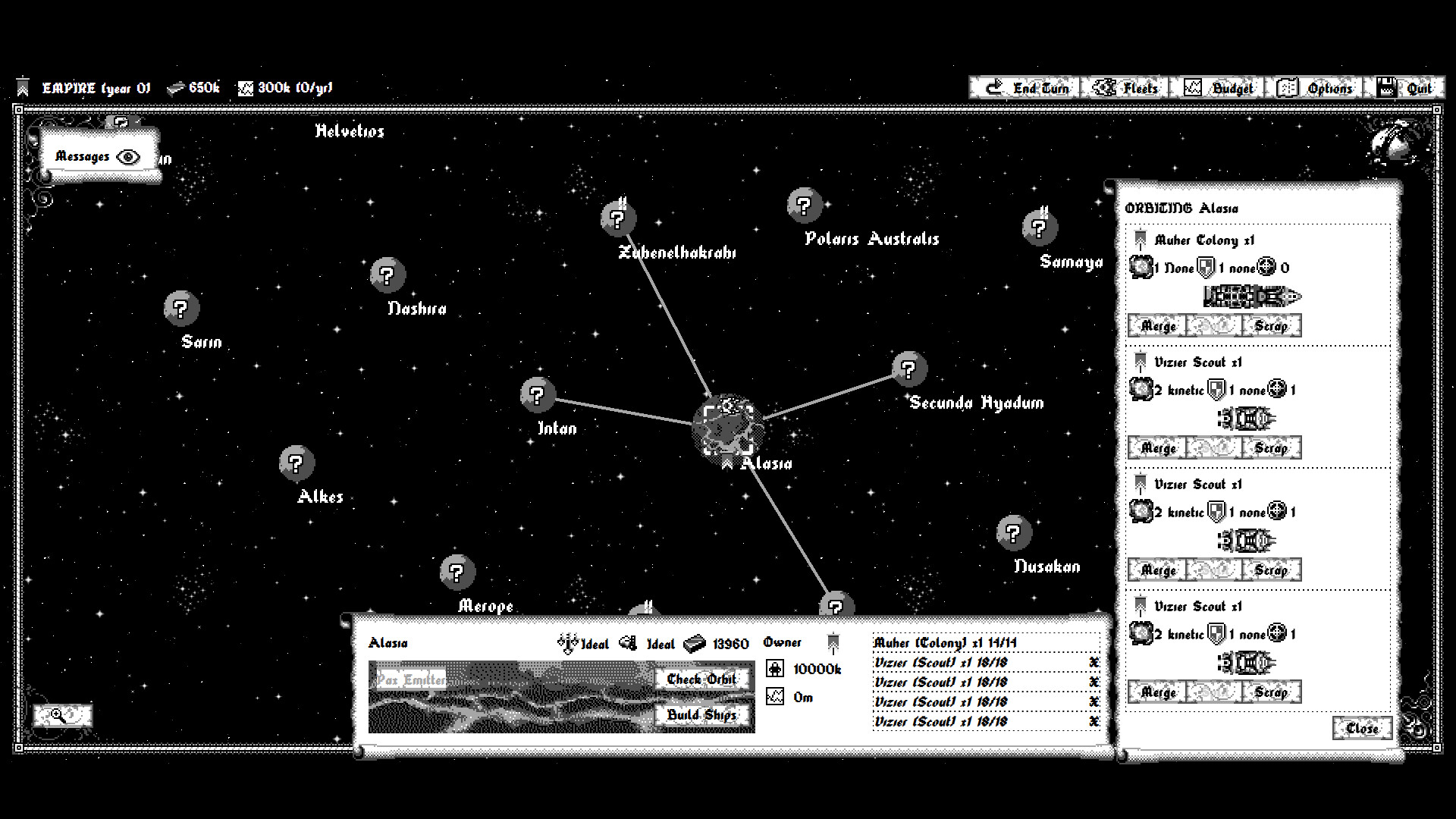 Search for Sol screenshot 1