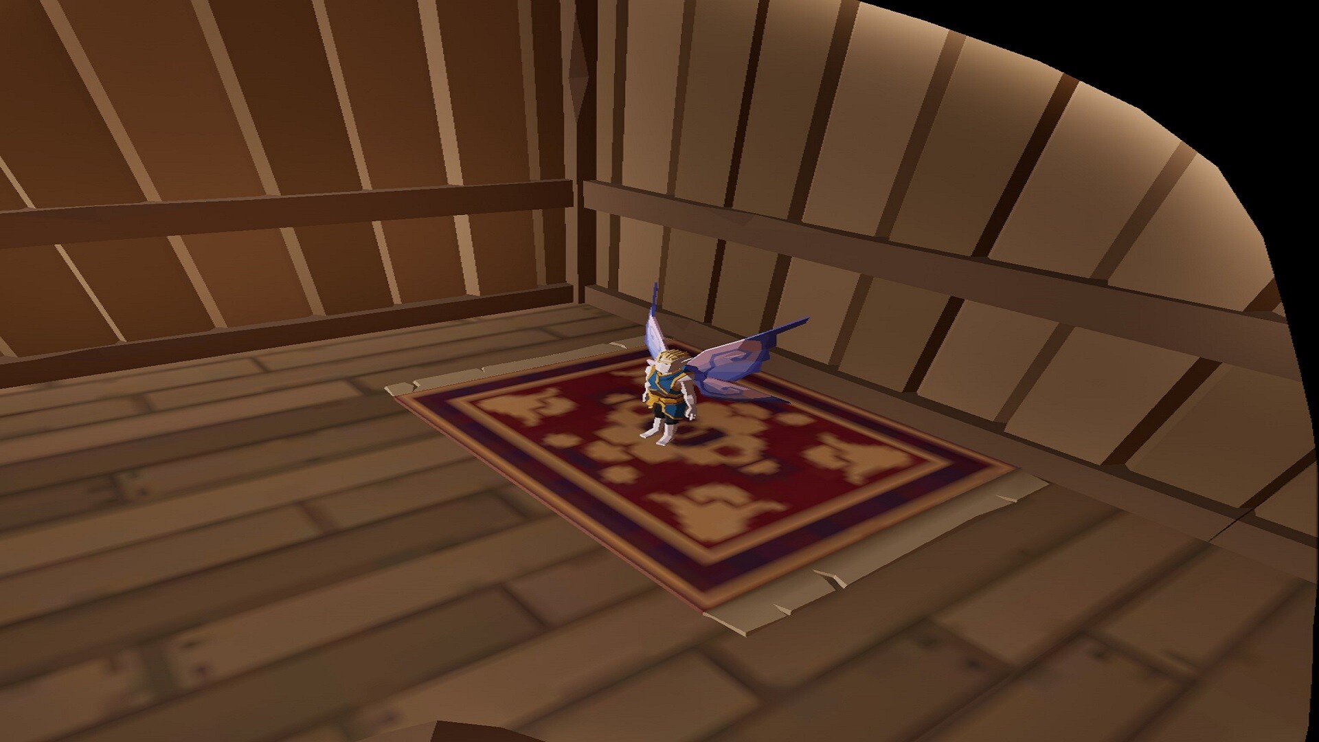 PolyGuildAdventurers screenshot 3