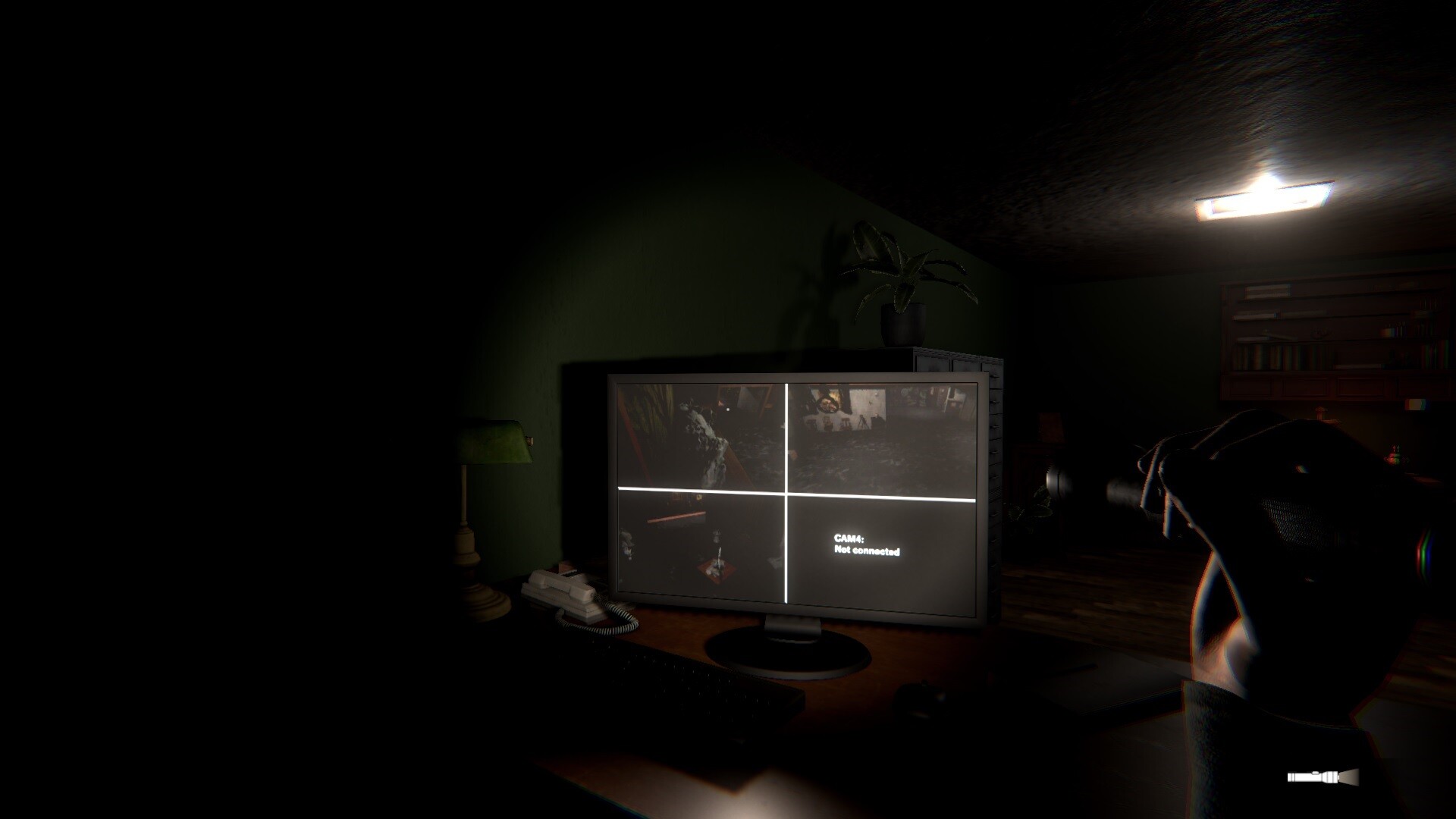 Orphic - The midnight shift screenshot 7