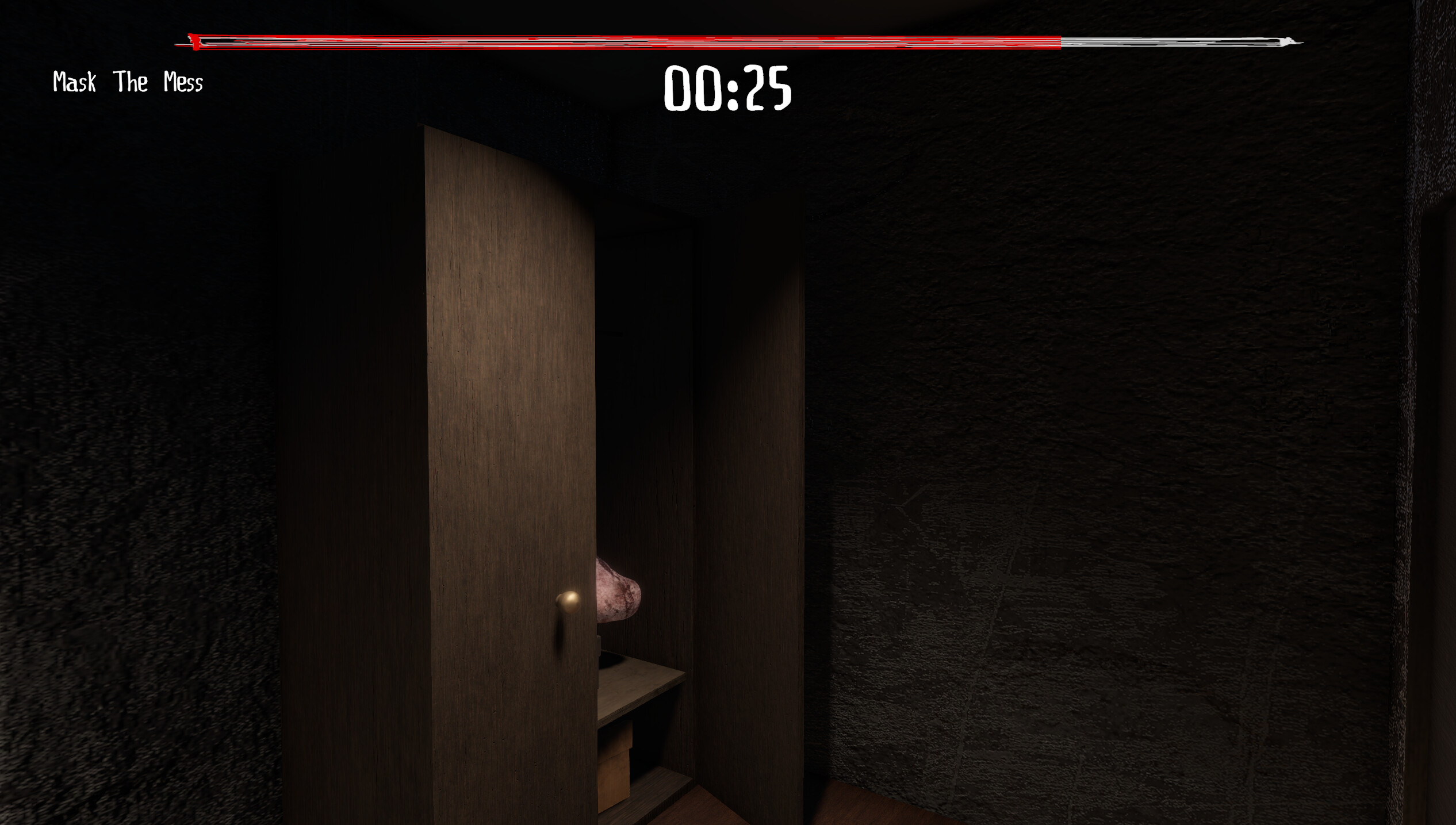 Mask The Mess screenshot 1