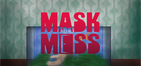 Mask The Mess — Steam header