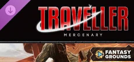 Fantasy Grounds - Traveller - Mercenary