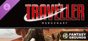 Fantasy Grounds - Traveller - Mercenary