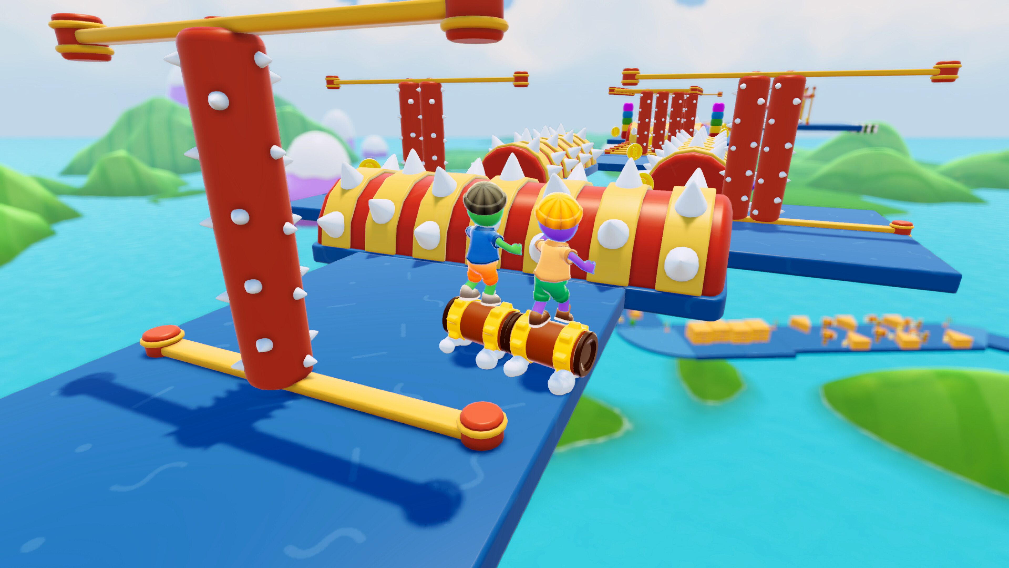 Roll Together screenshot 6