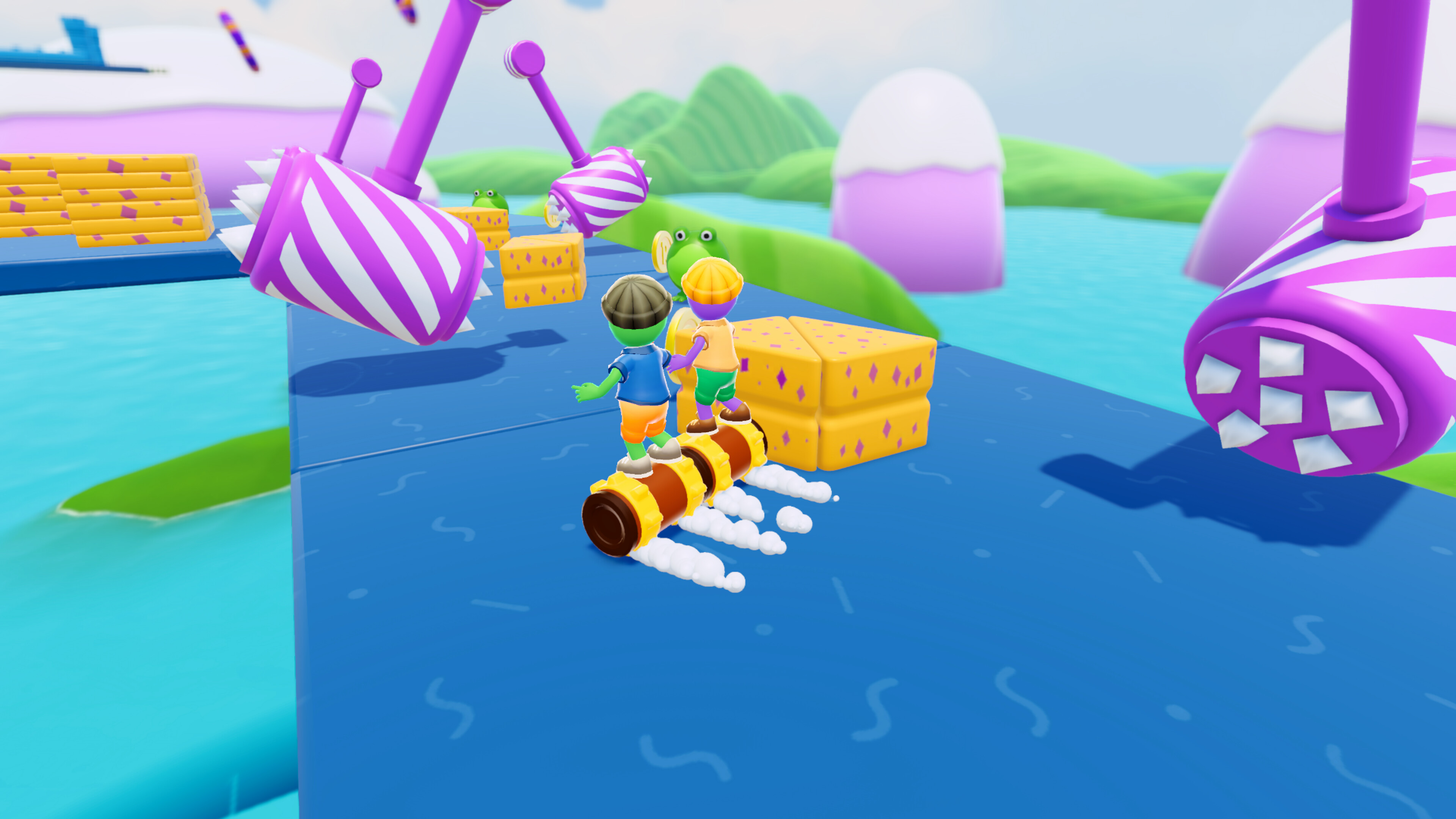 Roll Together screenshot 10
