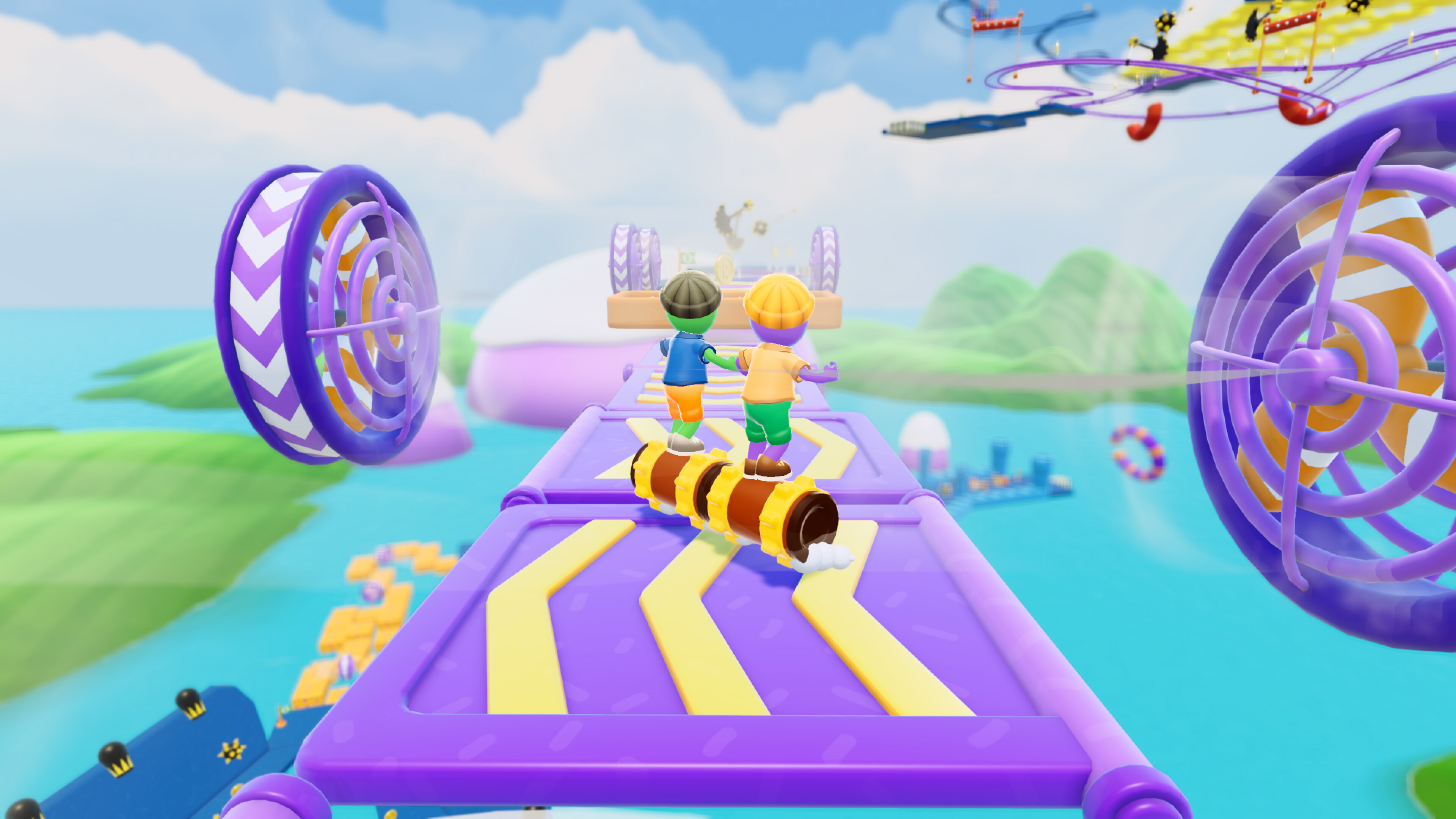 Roll Together screenshot 3