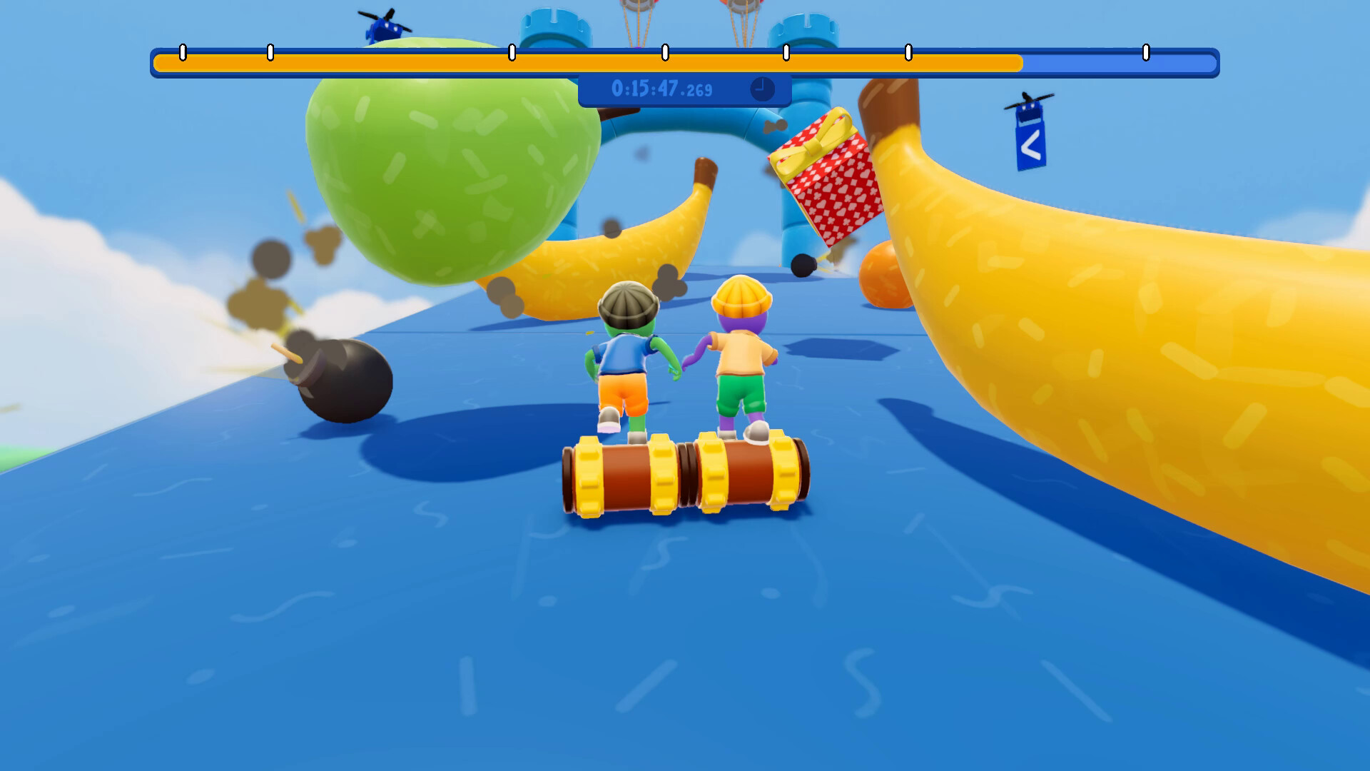 Roll Together screenshot 7