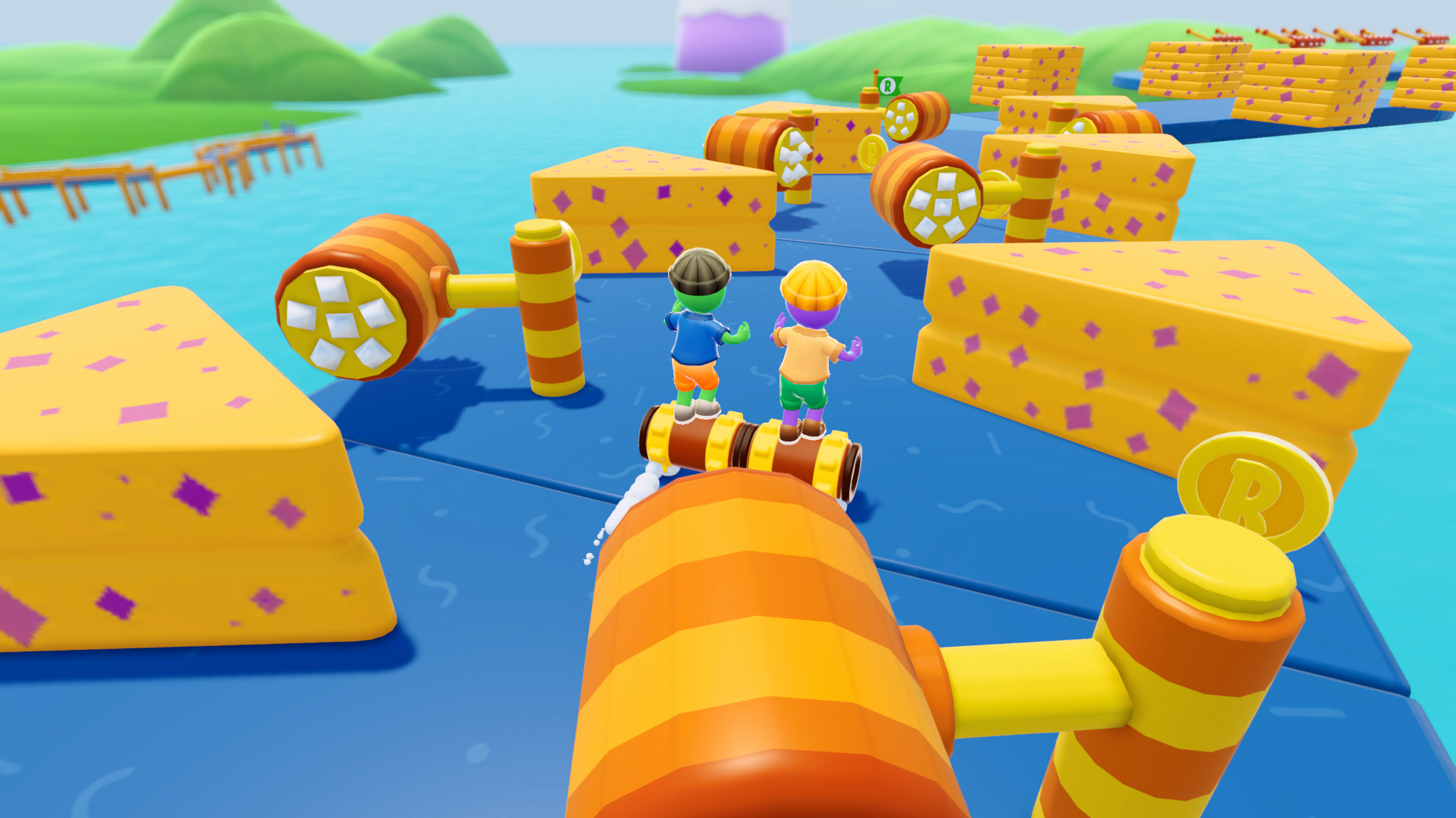 Roll Together screenshot 8