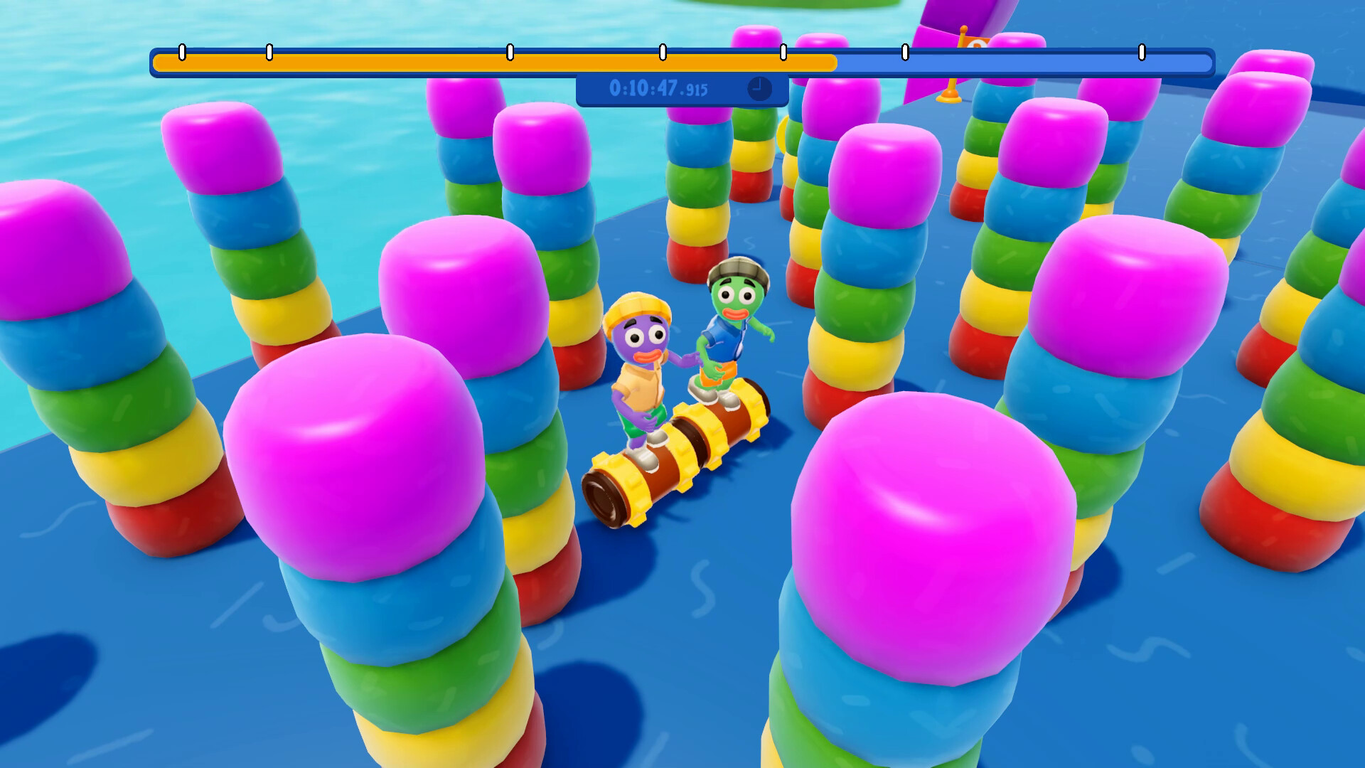 Roll Together screenshot 2