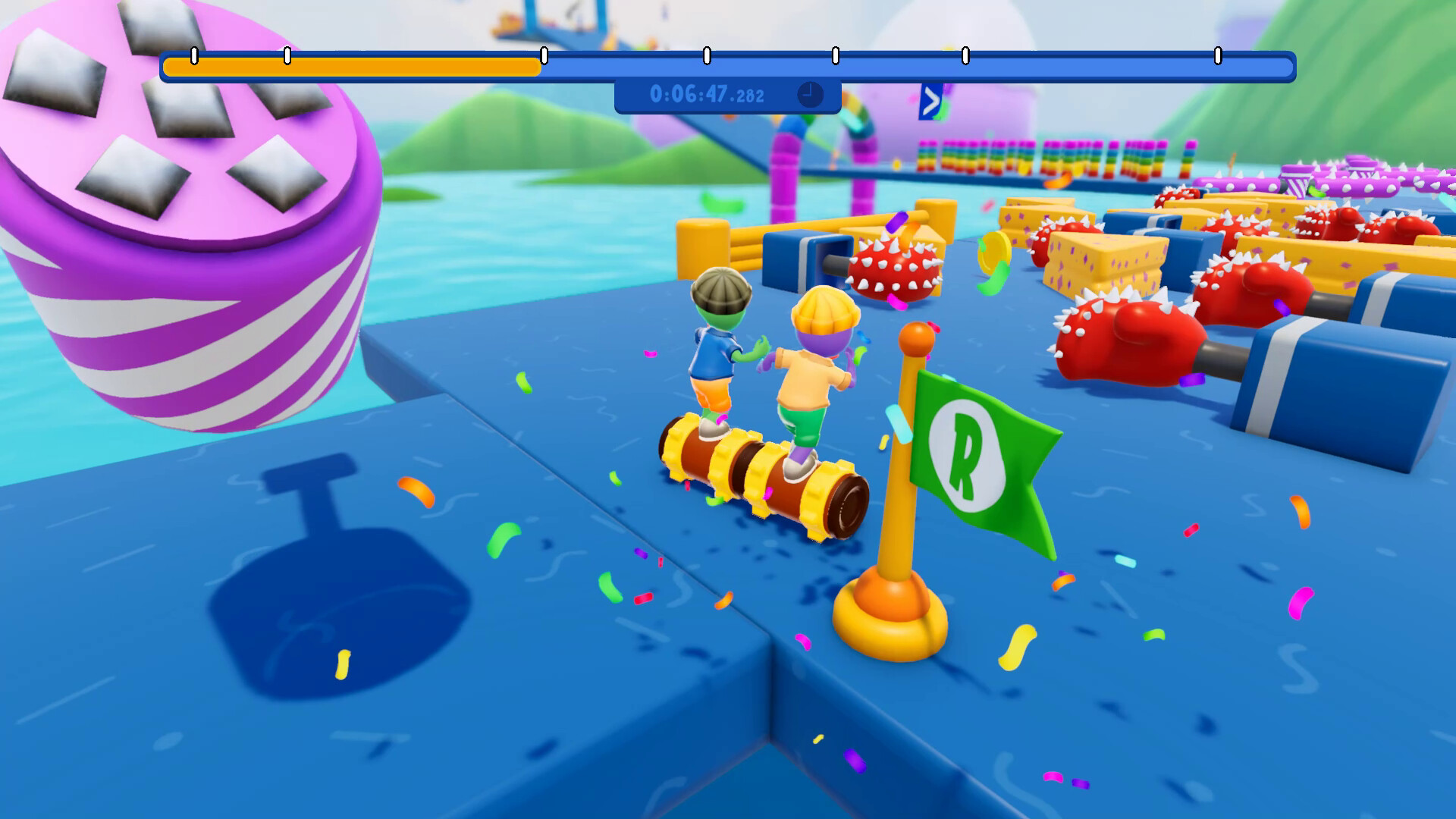 Roll Together screenshot 5