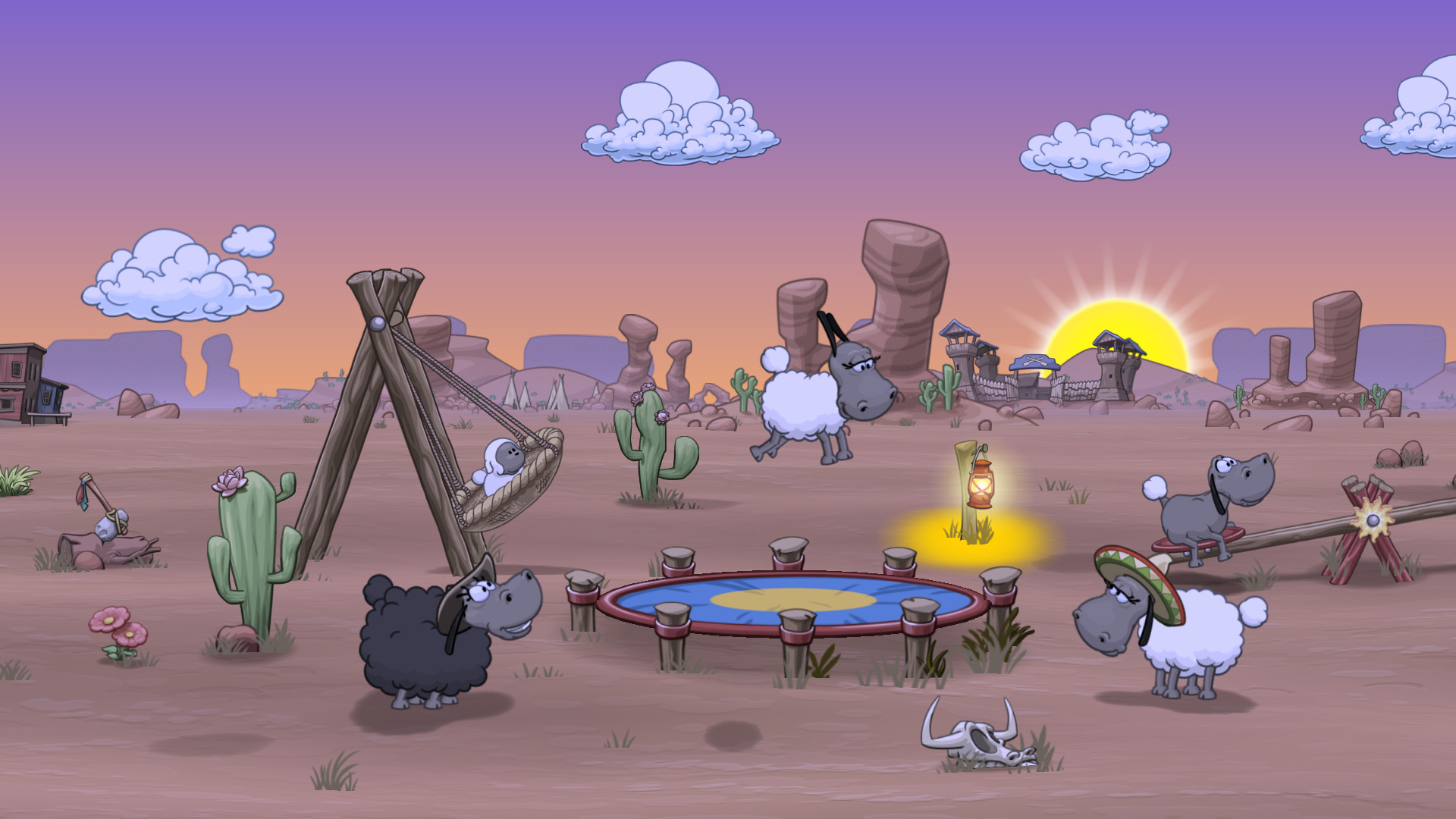 Clouds & Sheep 2 screenshot 5