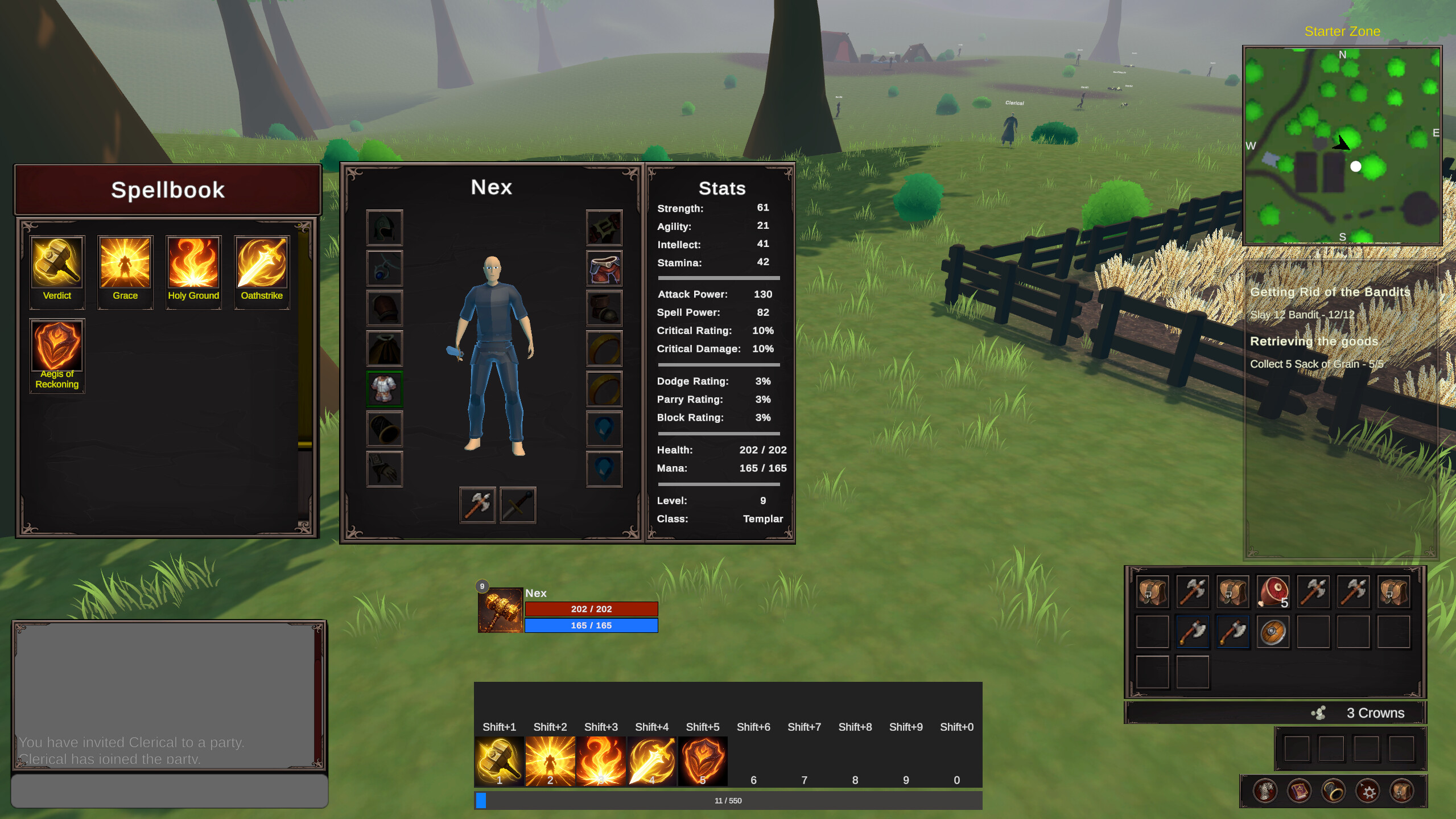 Crownless screenshot 3