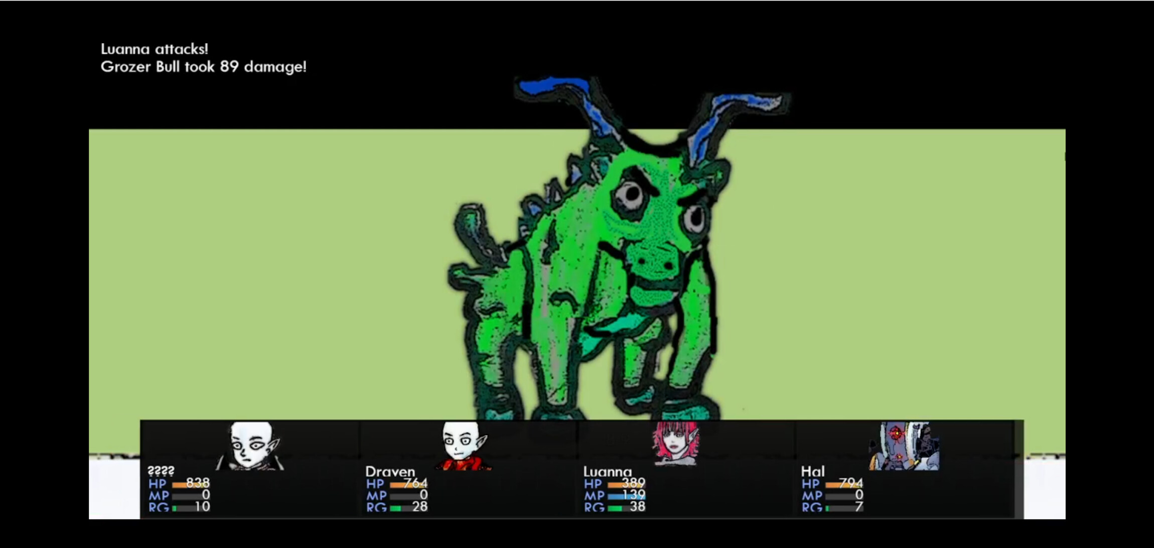 Ounus: Chapter One screenshot 2