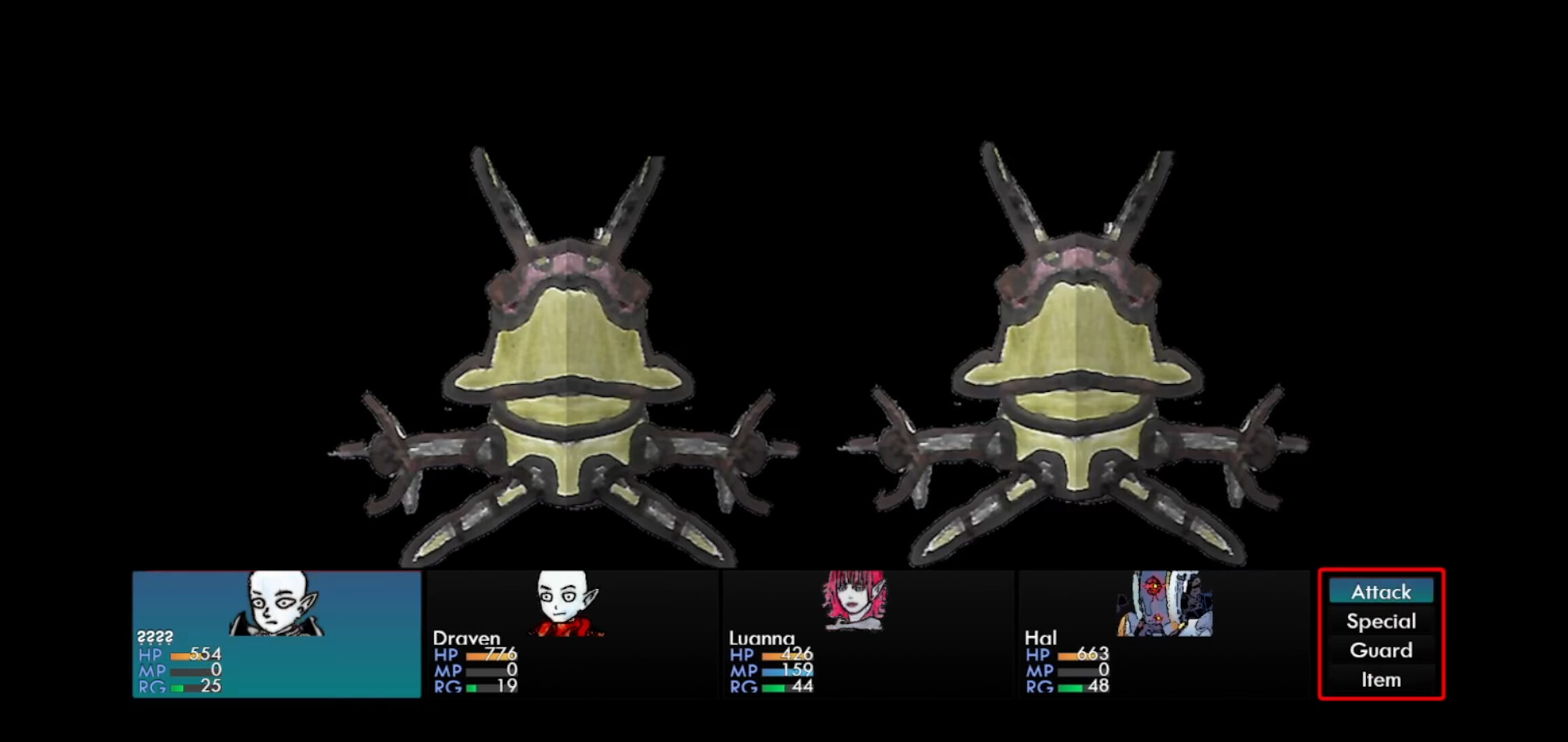 Ounus: Chapter One screenshot 3