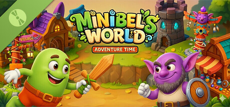 Minibles World Adventure Time Demo