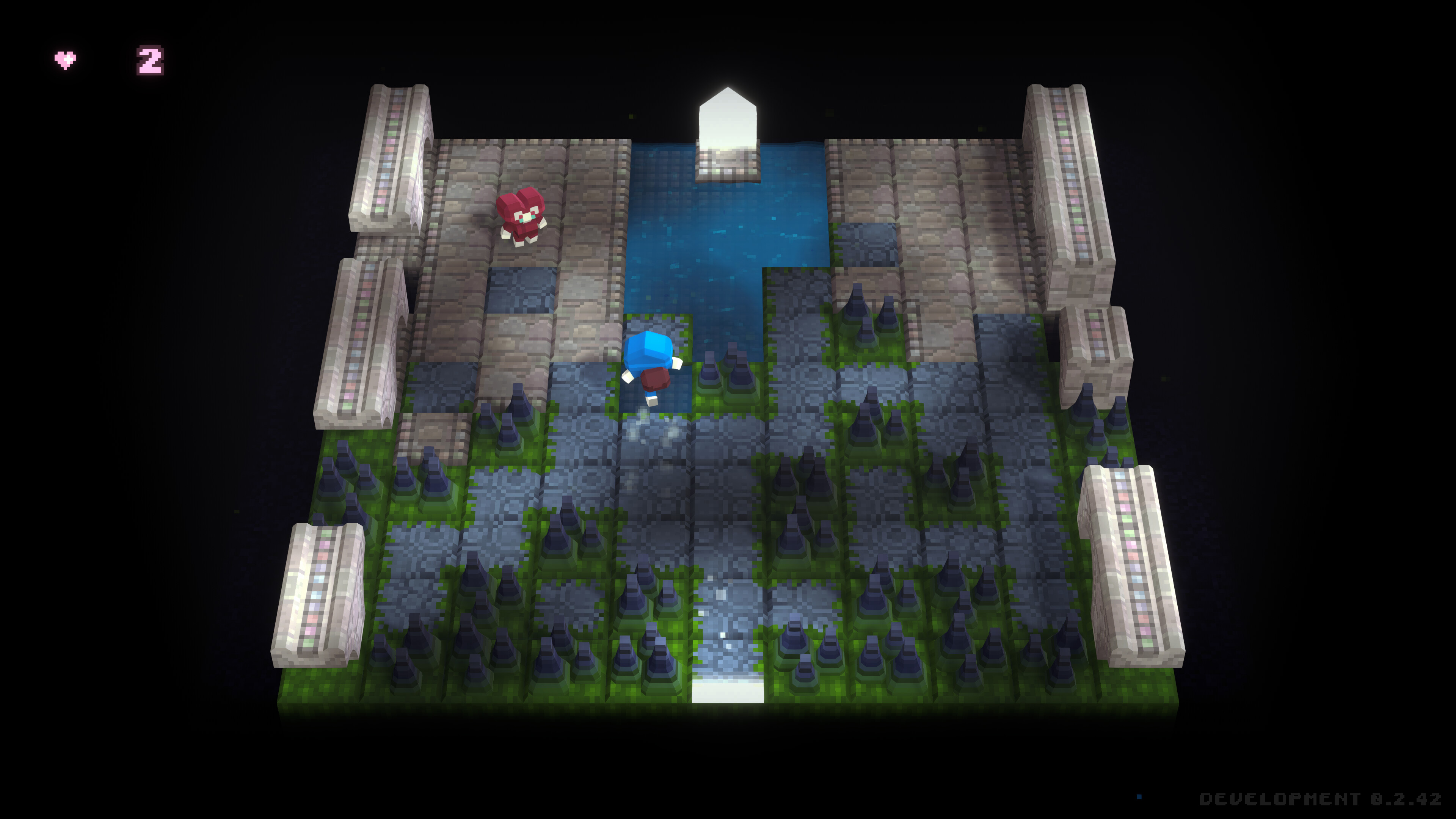 INK MAZE screenshot 7