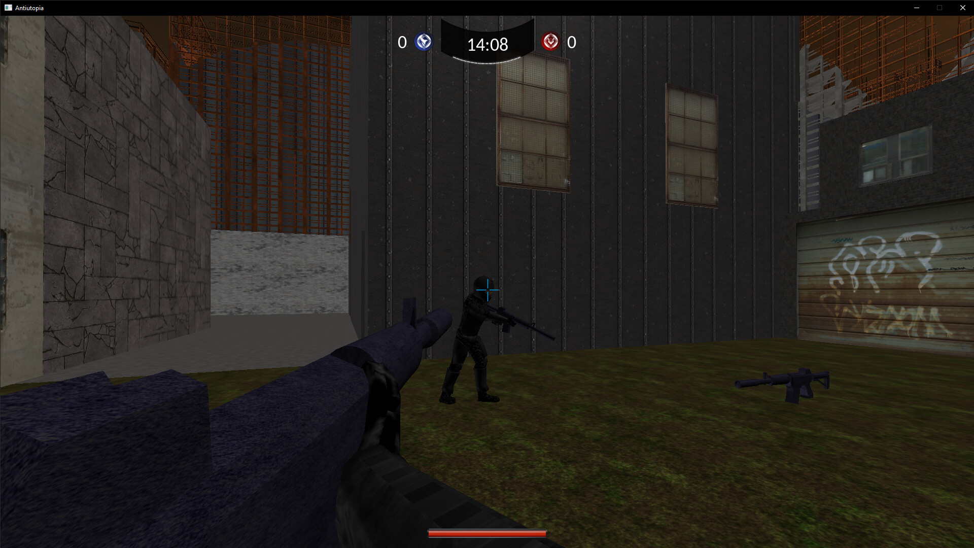 Antiutopia screenshot 4