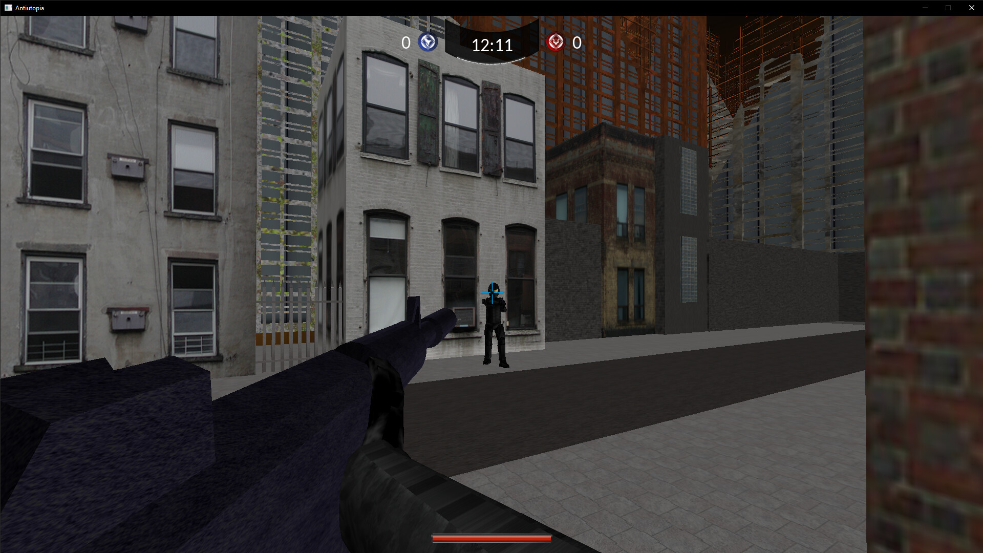 Antiutopia screenshot 2