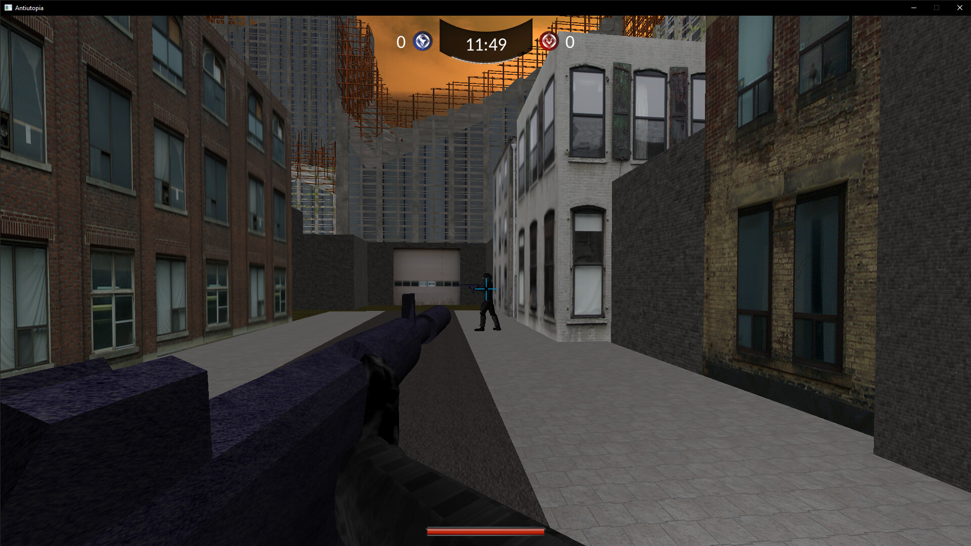 Antiutopia screenshot 5