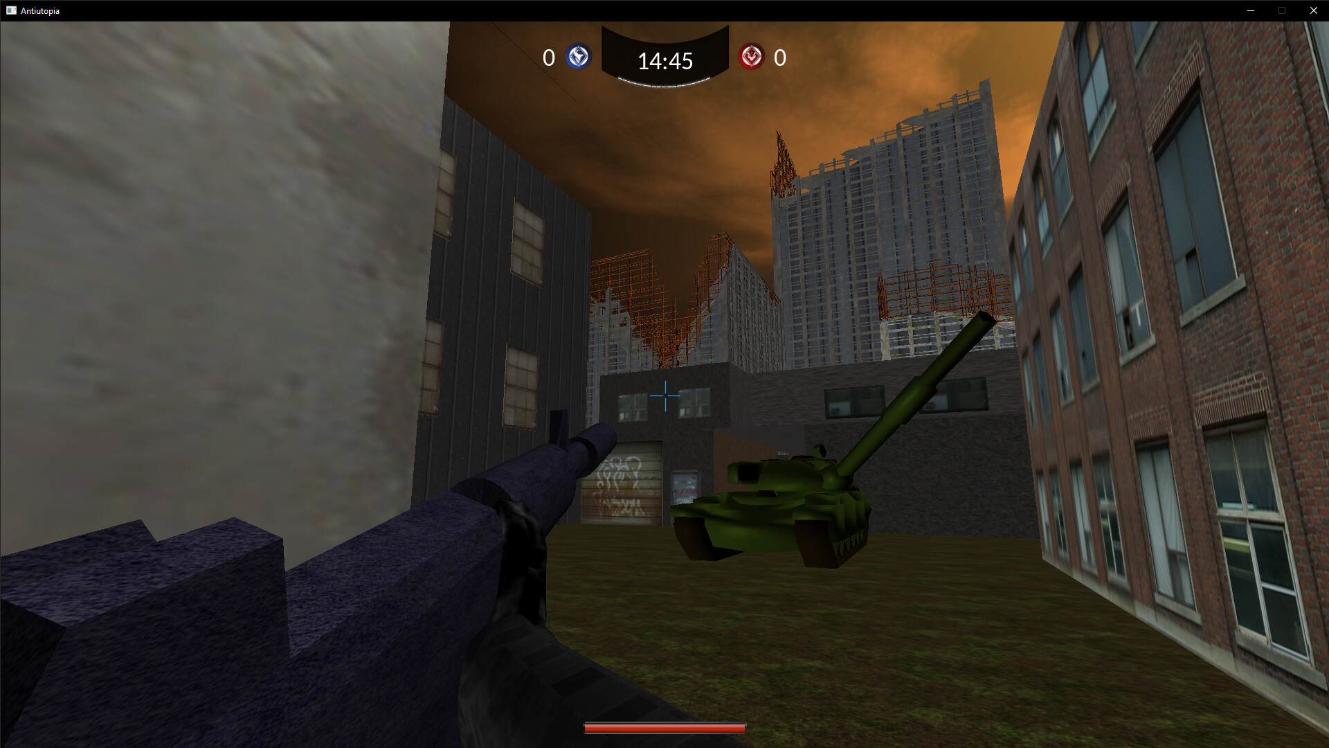 Antiutopia screenshot 6