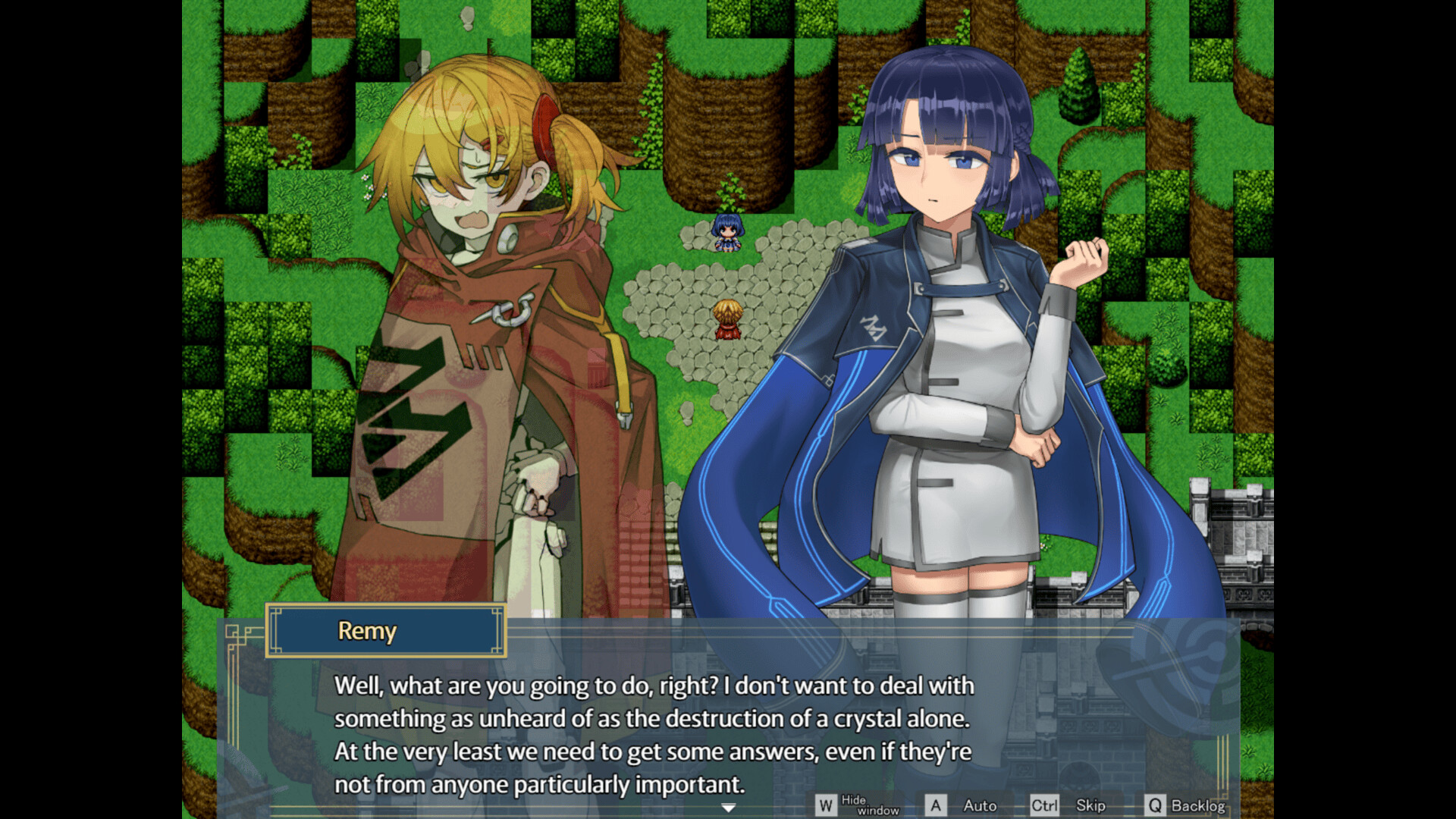 Reverse Dream of the Menasphere screenshot 3
