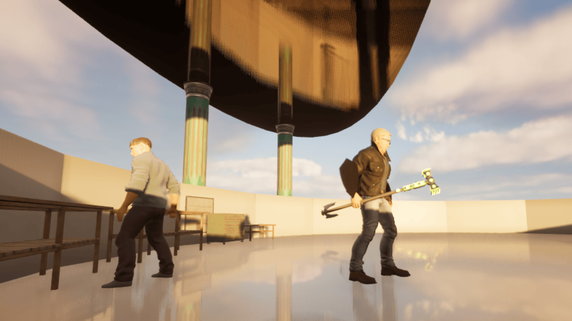 Uranium Wars: Apocalypse! screenshot 6