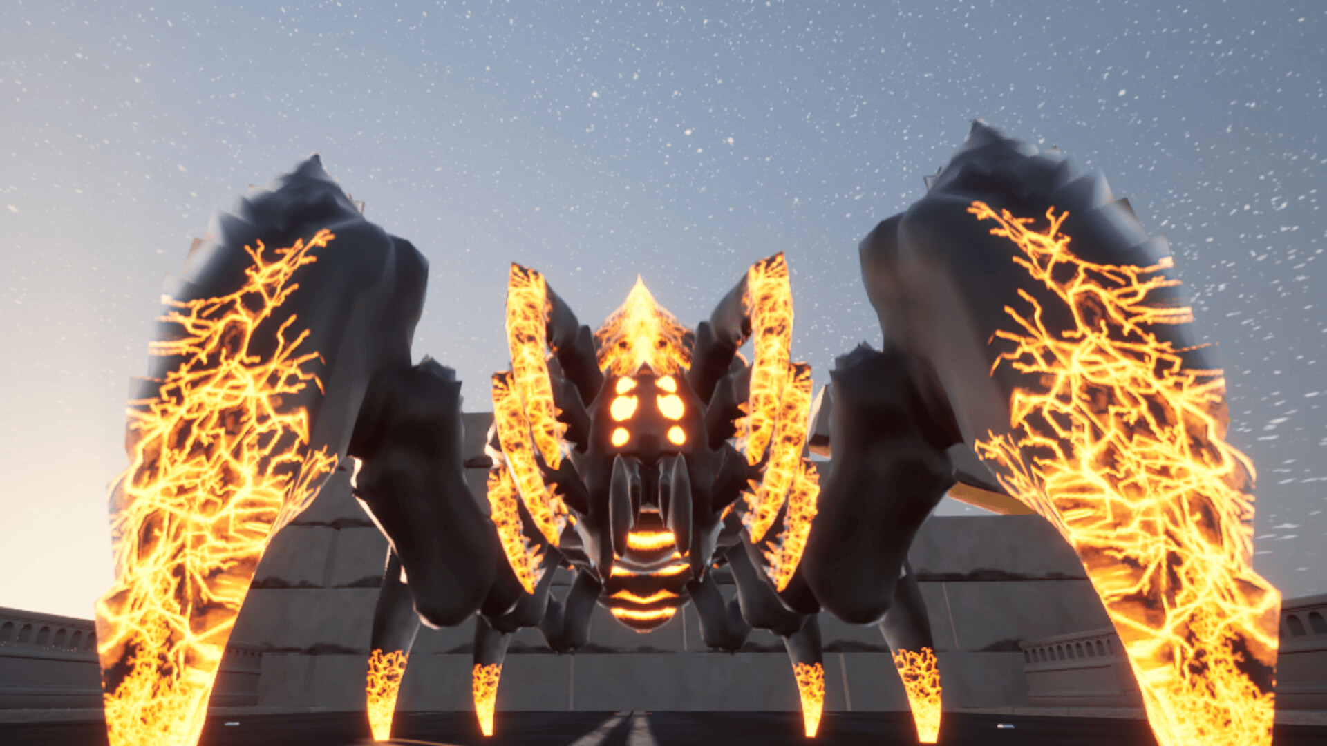 Uranium Wars: Apocalypse! screenshot 5