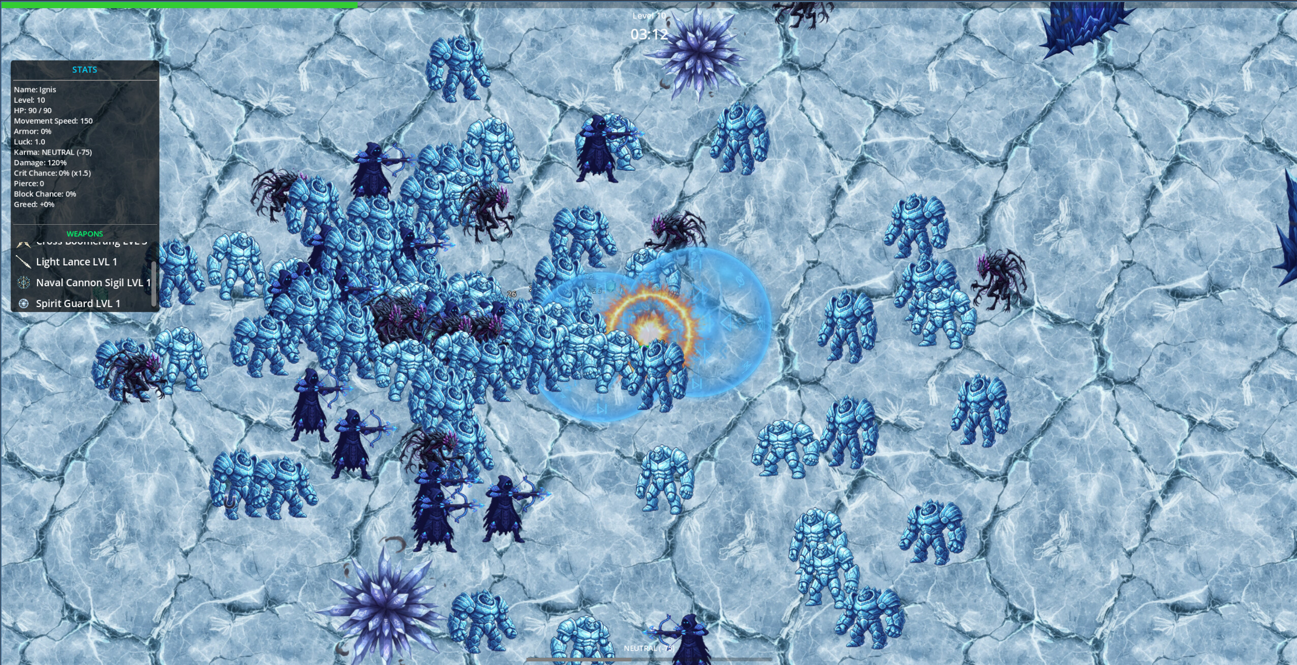 Void Vow screenshot 2
