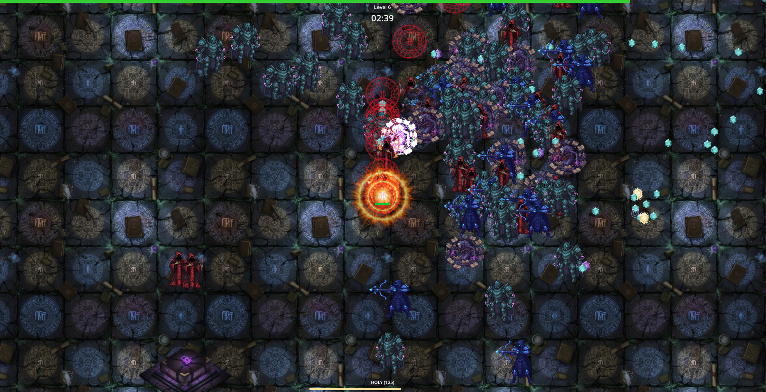 Void Vow screenshot 6