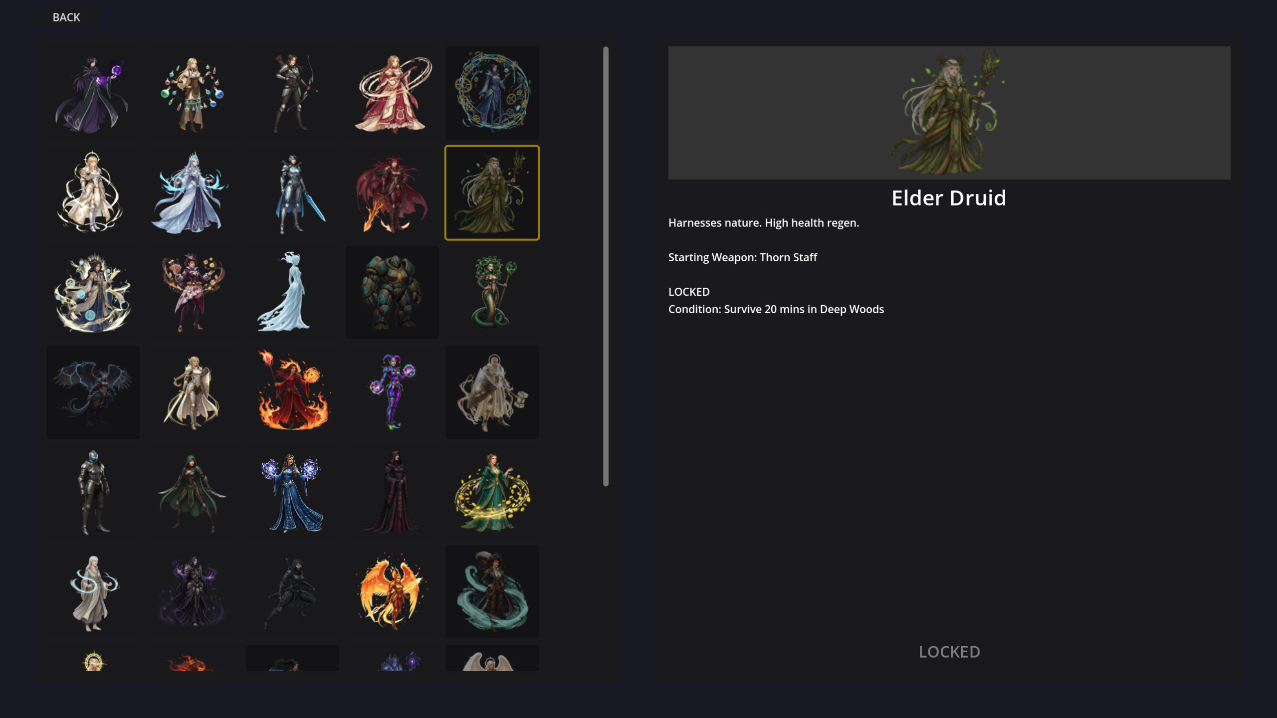 Void Vow screenshot 3
