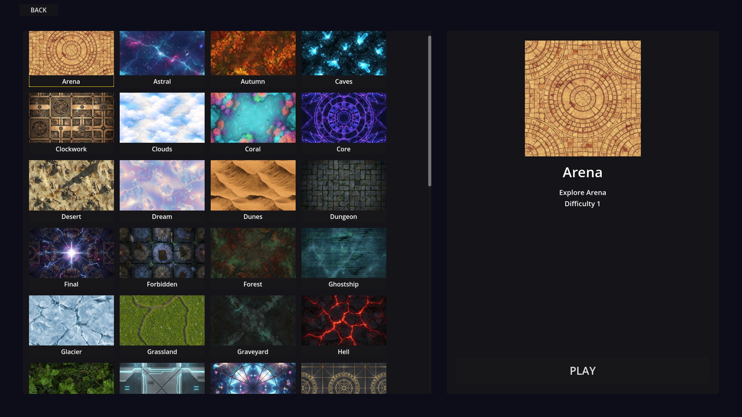 Void Vow screenshot 5
