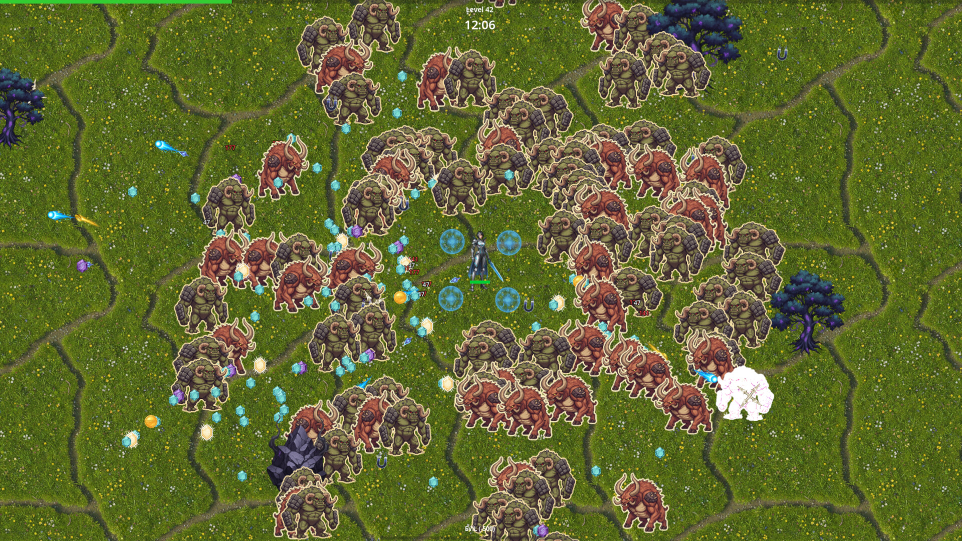 Void Vow screenshot 1