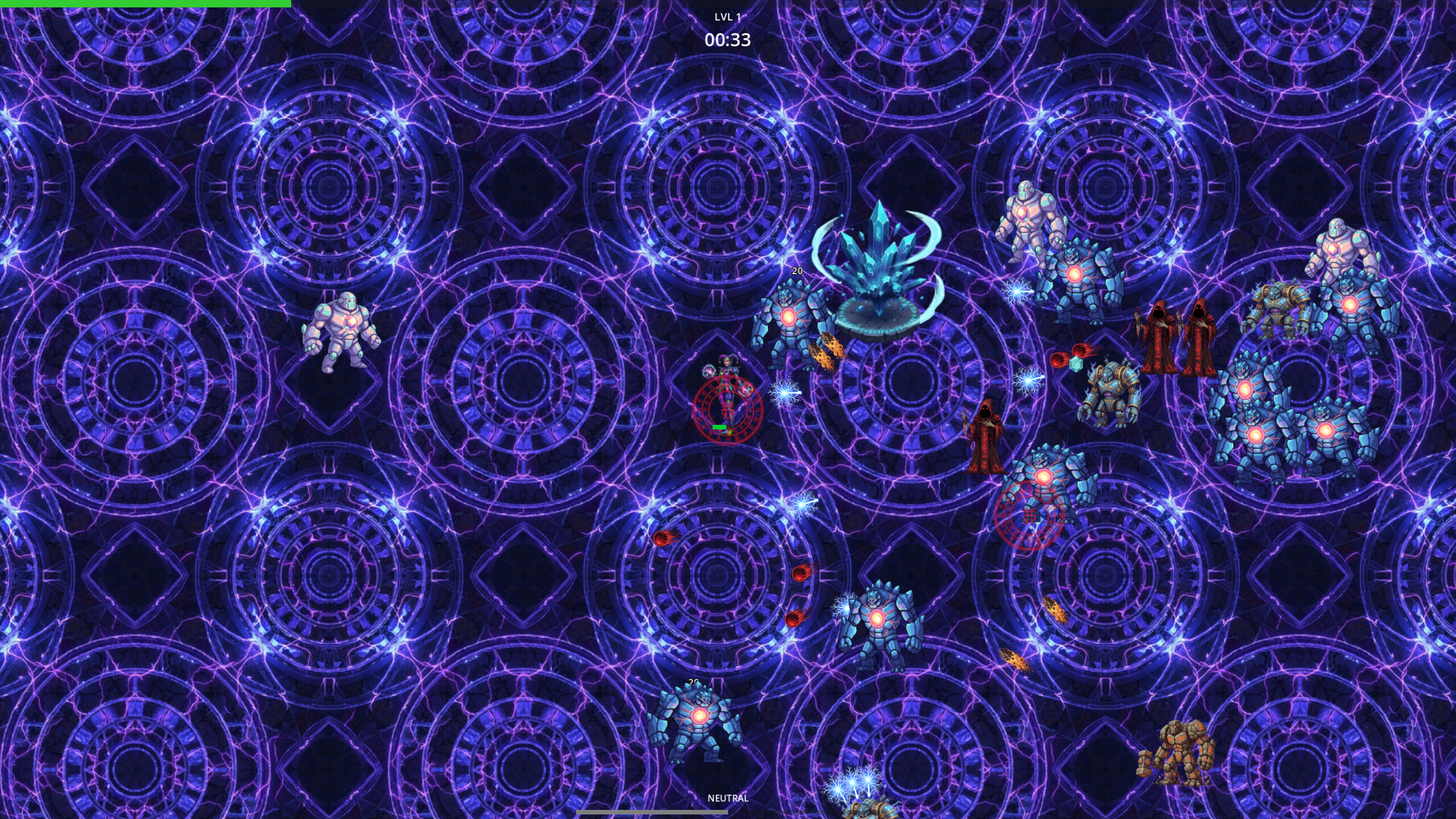 Void Vow screenshot 7