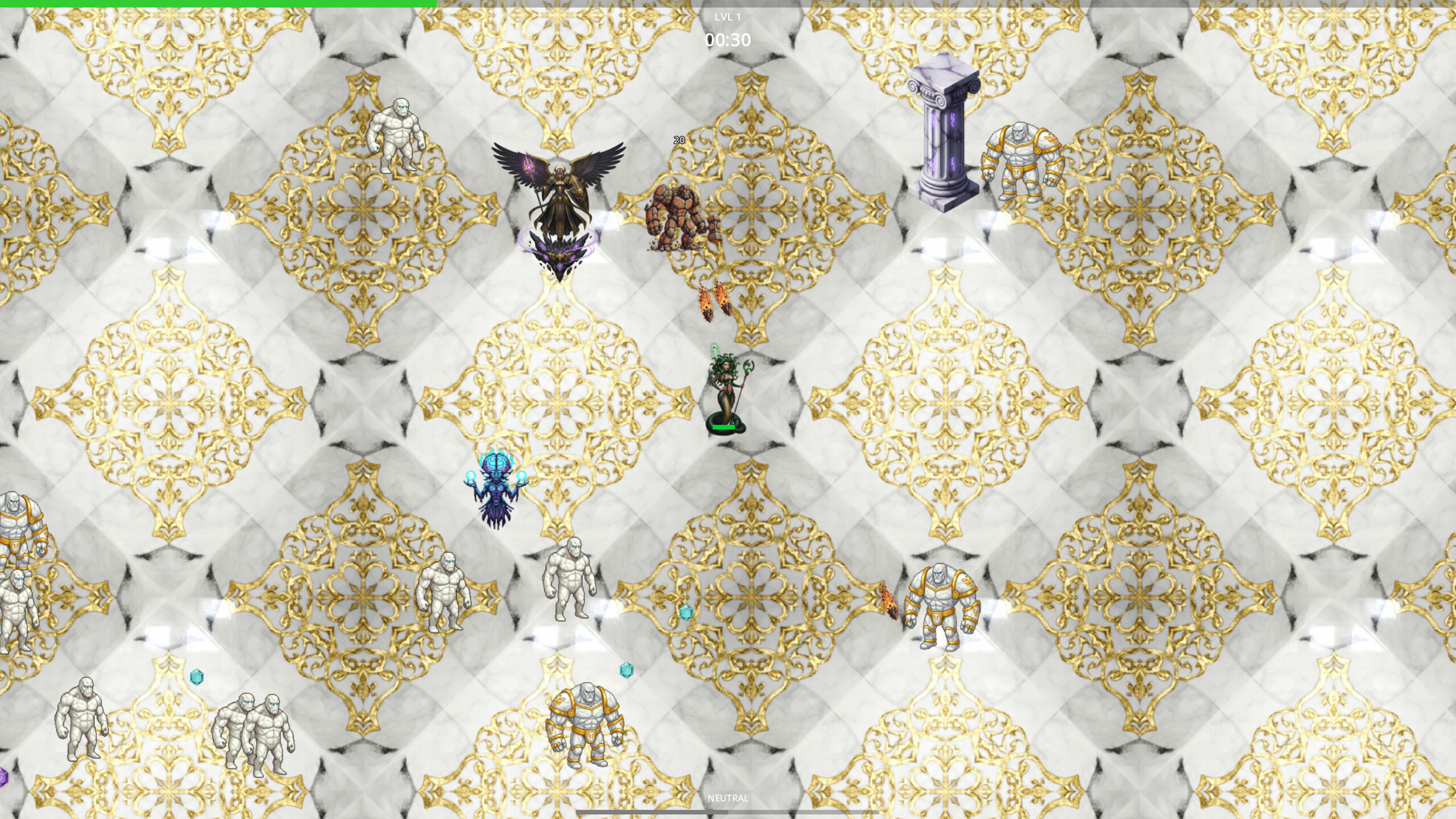 Void Vow screenshot 8