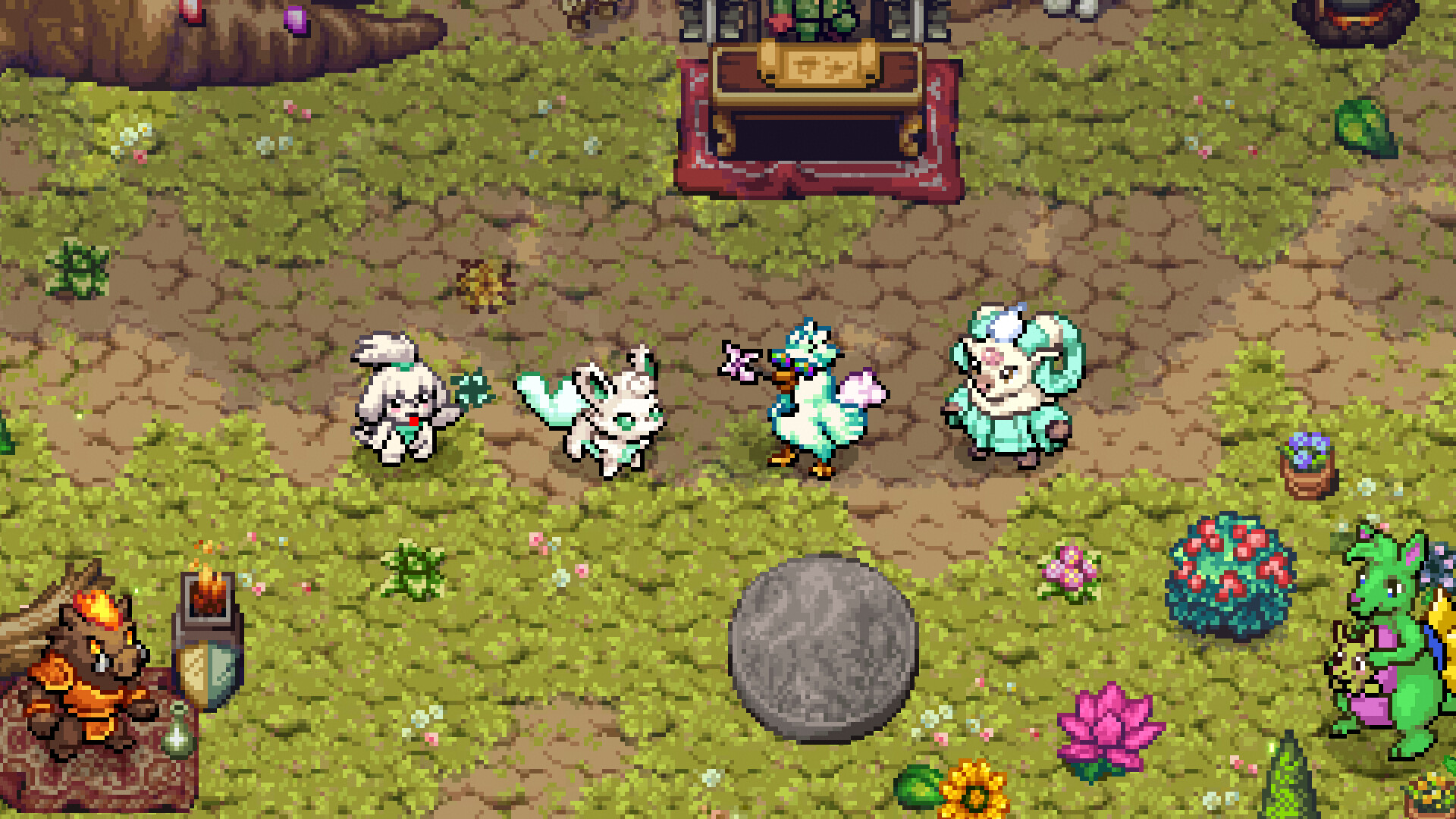 Shard Squad - Wind screenshot 1