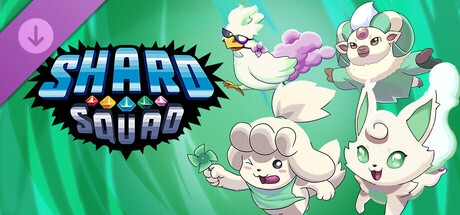 Shard Squad - Wind Character Pack