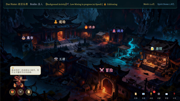 小镇青年游戏社xzqngame.com