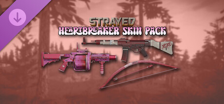 Strayed - Heartbreaker Skin Pack